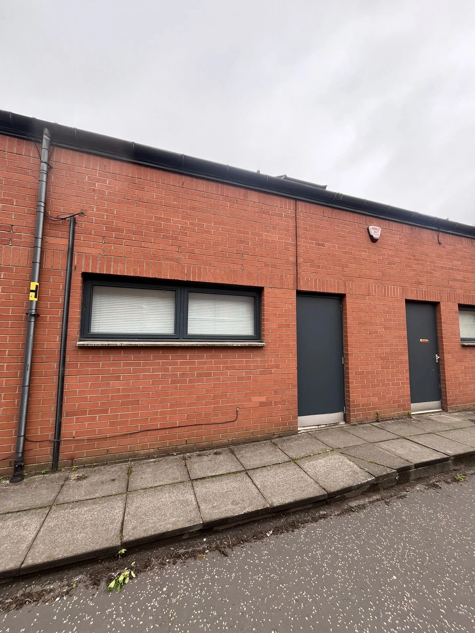 AVAIlABLE WORKSPACE - UNIT 3B, FIRHILL HOUSE