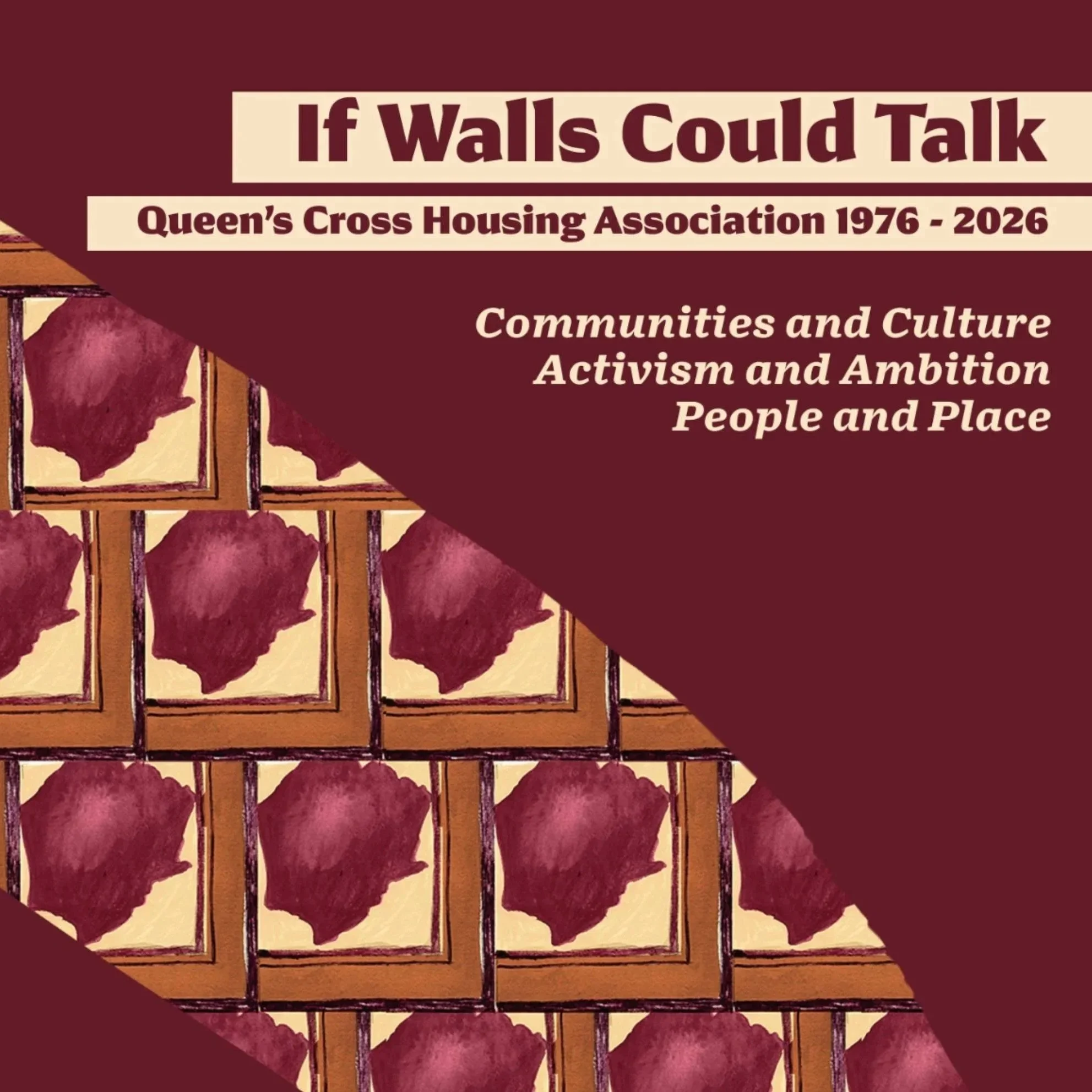 IF WALLS COULD TALK EXHIBITION 
