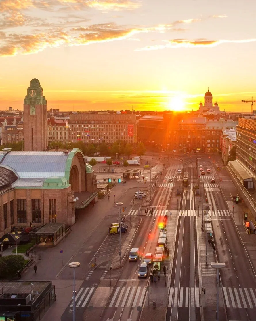 Visit Helsinki