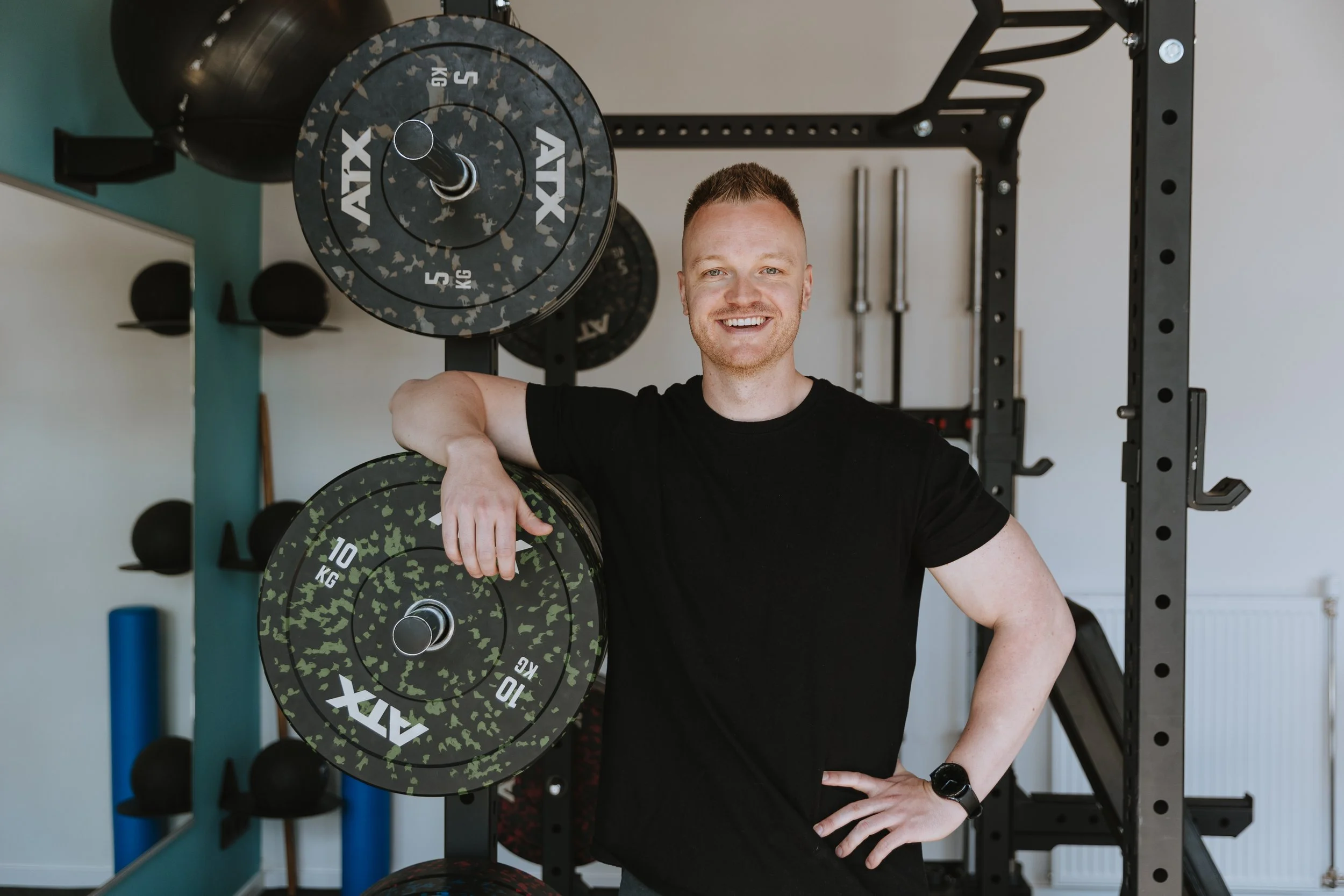 Personal trainer Seb van Progress Coaching in Turnhout, regio Retie, Merksplas, Vosselaar