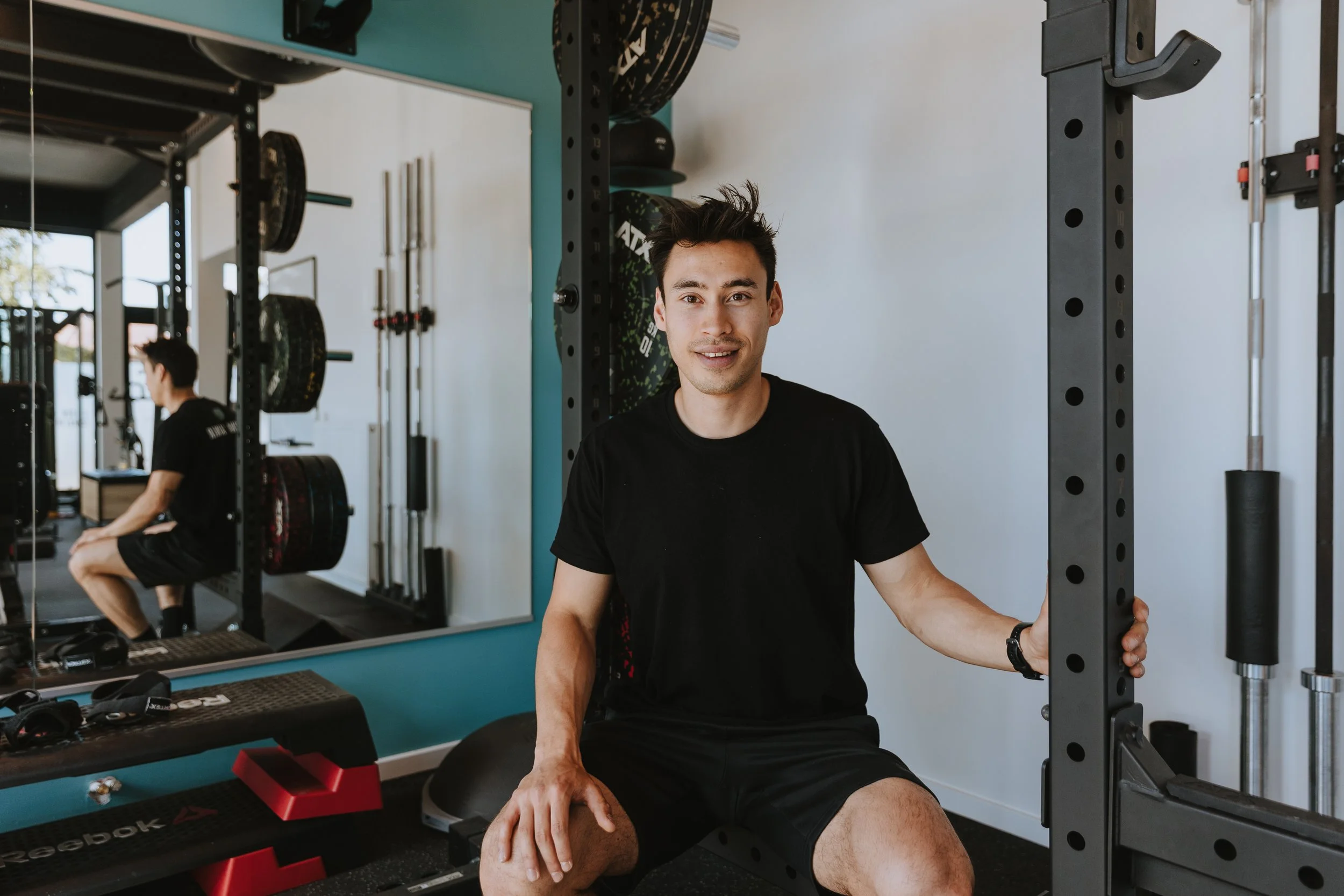 Coach Glenn van Progress Coaching personal training studio in de regio Kempen