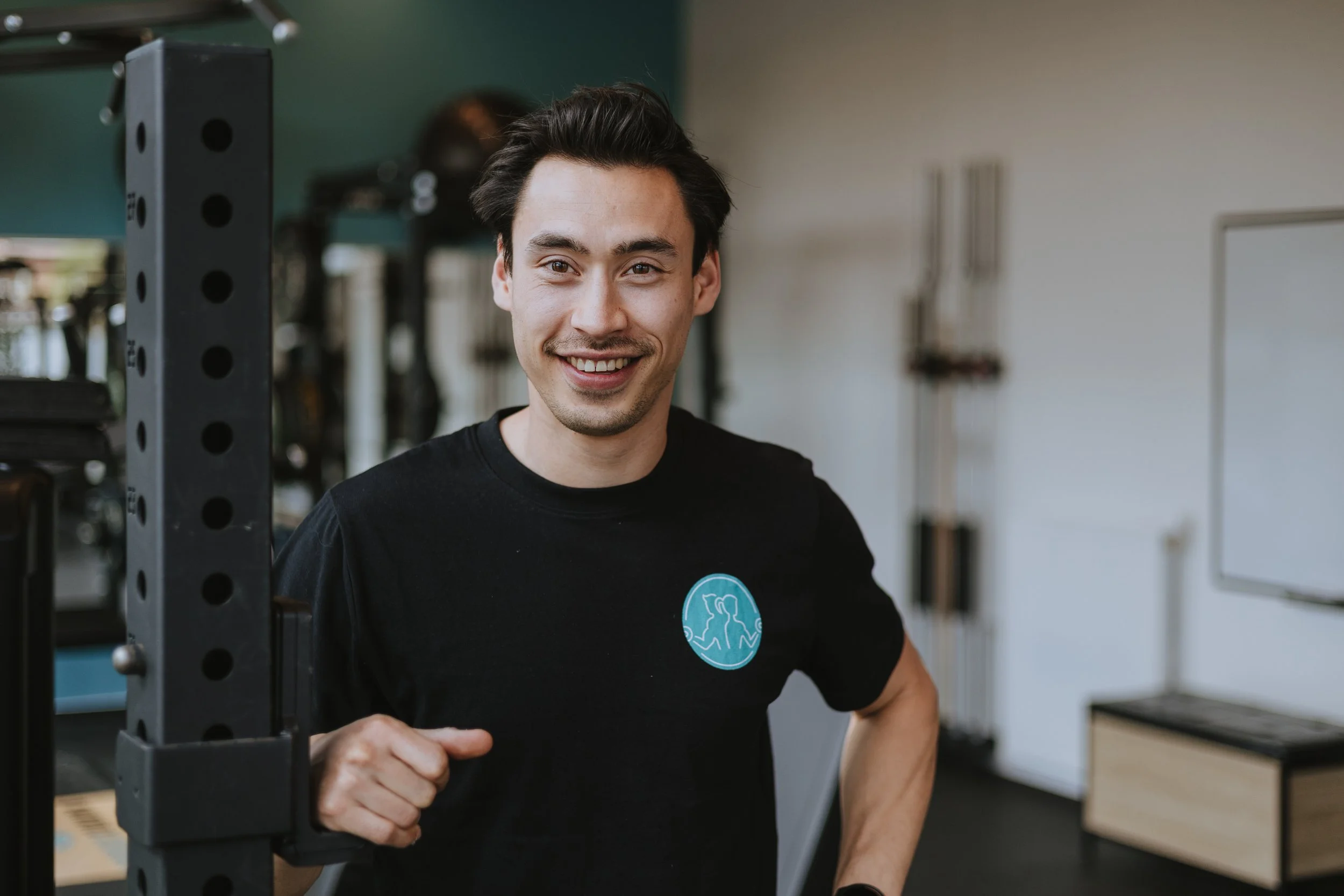 Coach Glenn van Progress Coaching personal training studio in de regio Kempen