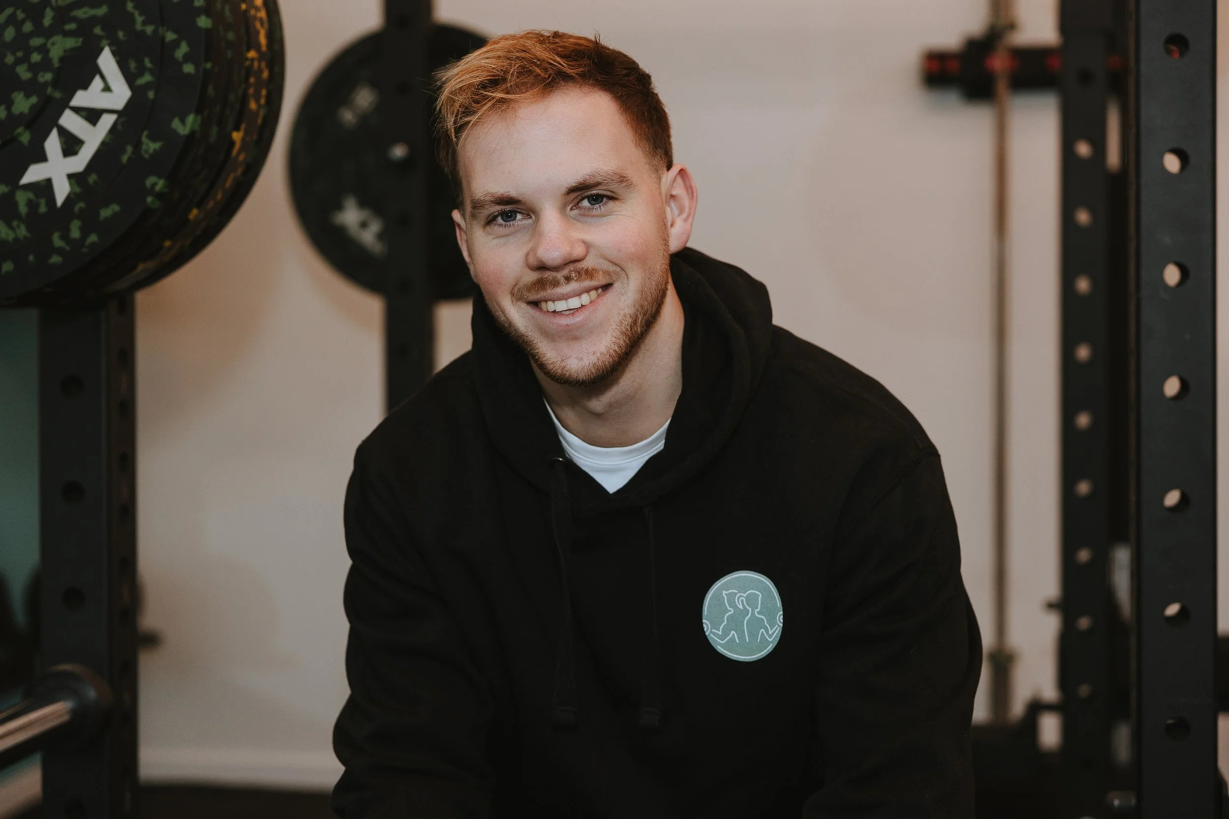 Coach van Progress Coaching personal training studio