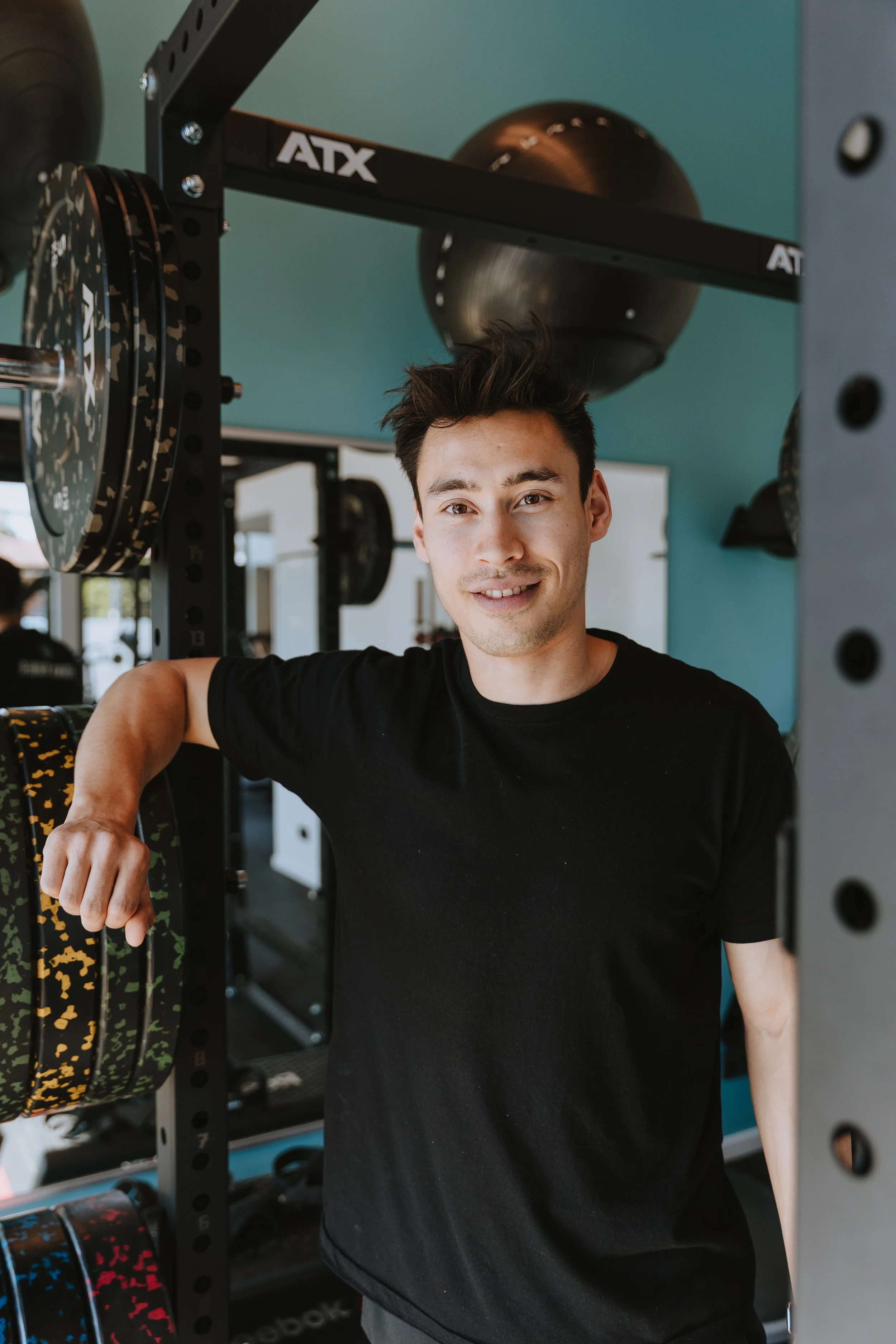 Fitness coach Glenn bij Progress Coaching in Turnhout