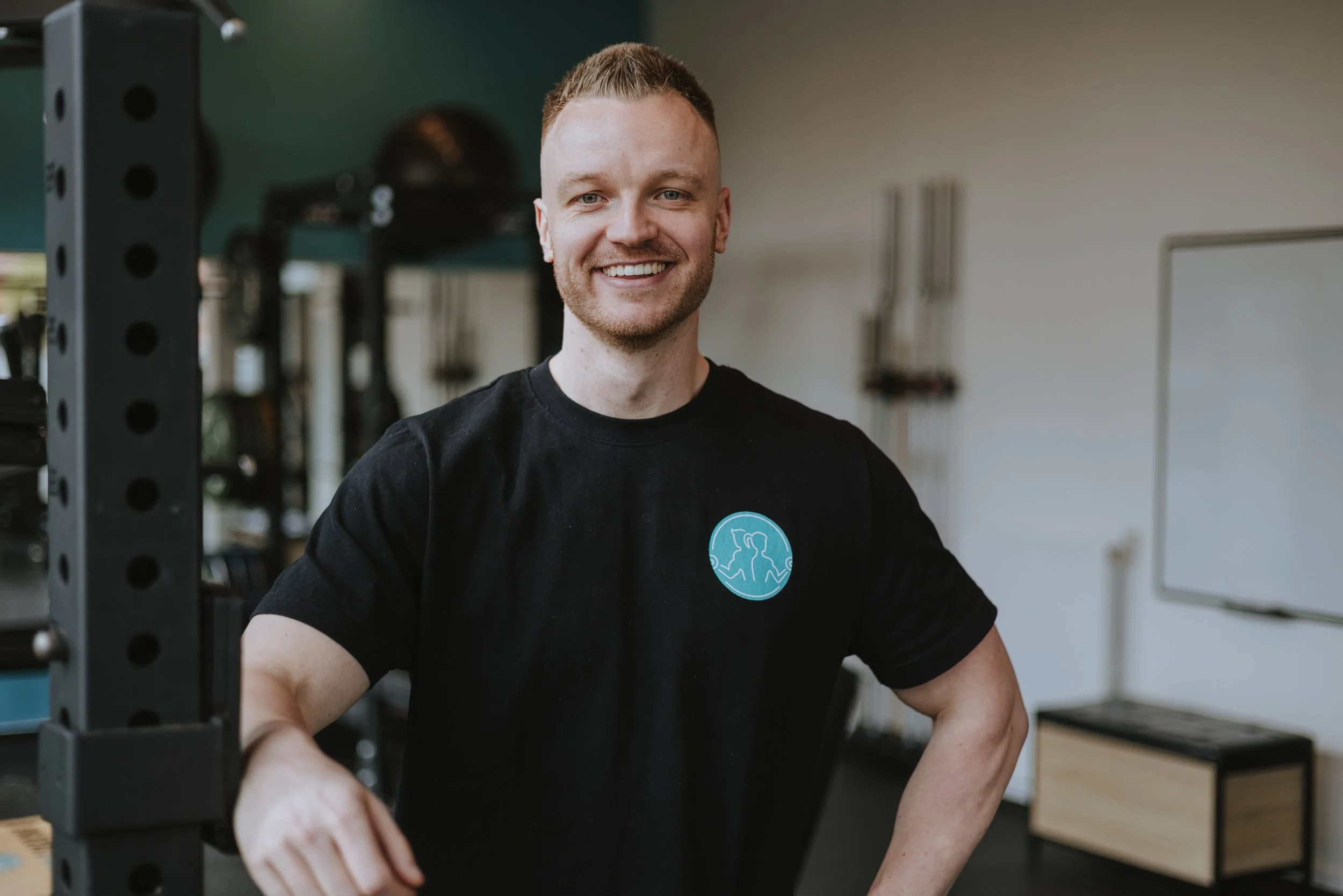 Personal trainer Seb van Progress Coaching in Turnhout, regio Retie, Merksplas, Vosselaar