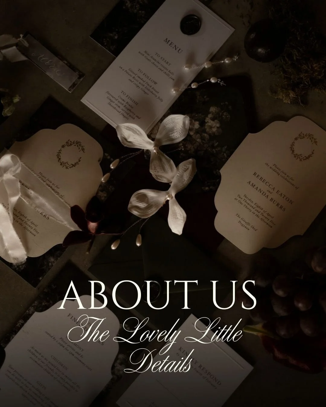 With a flurry of new followers around here lately, I thought now would be the perfect time for a little re-introduction 🤍

Cover photo @esmewhitesidephotography 
Slide 2,5 &amp;7 @samanthadavisphotography 
Slide 6 @kittywsphoto 

#meetthemaker #smal