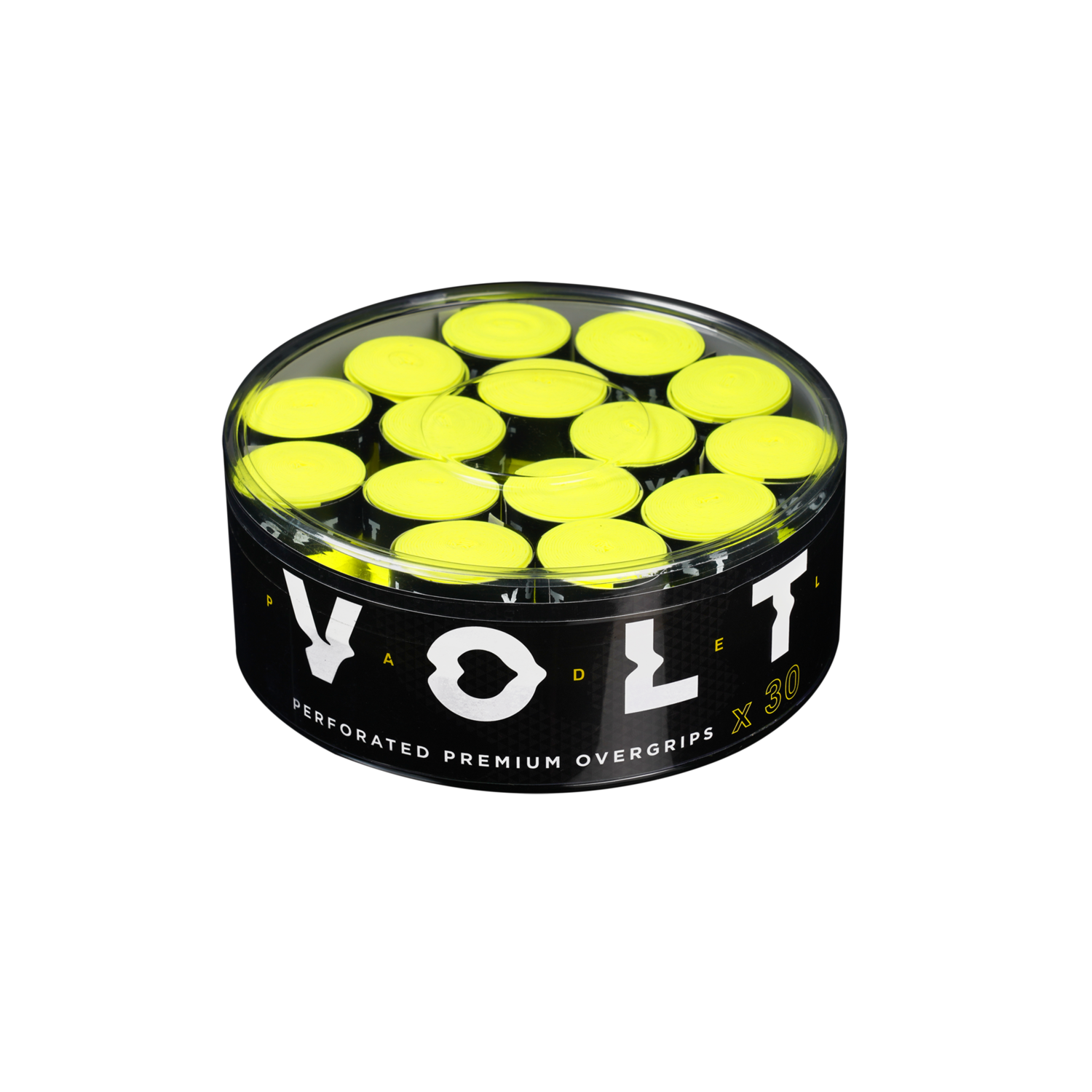 Pack 10 Over Grip Para Tenis o Paddle Color Surtido