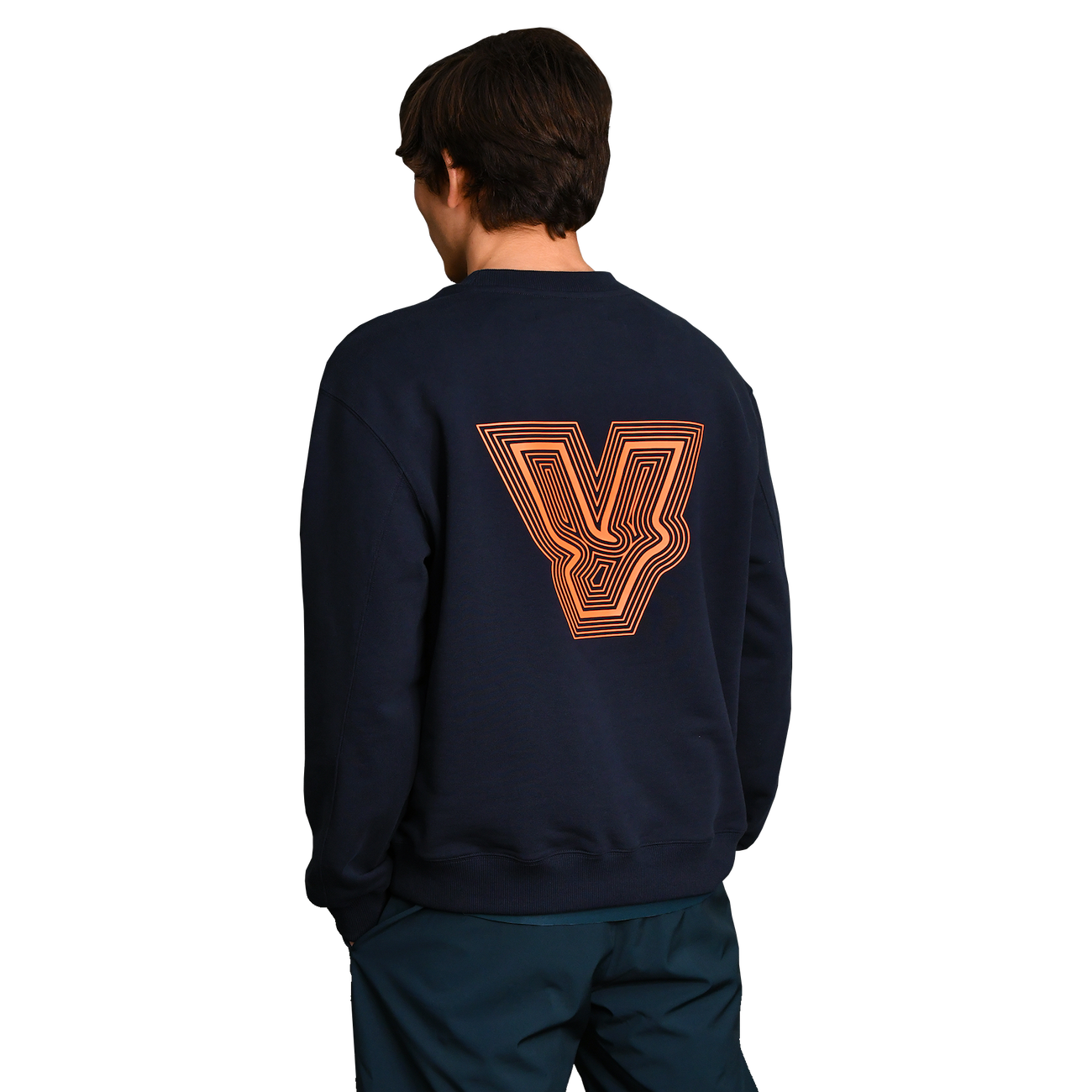 clothing-volt-sweatshirt-blue-and-neon-orange-back-view-men.png