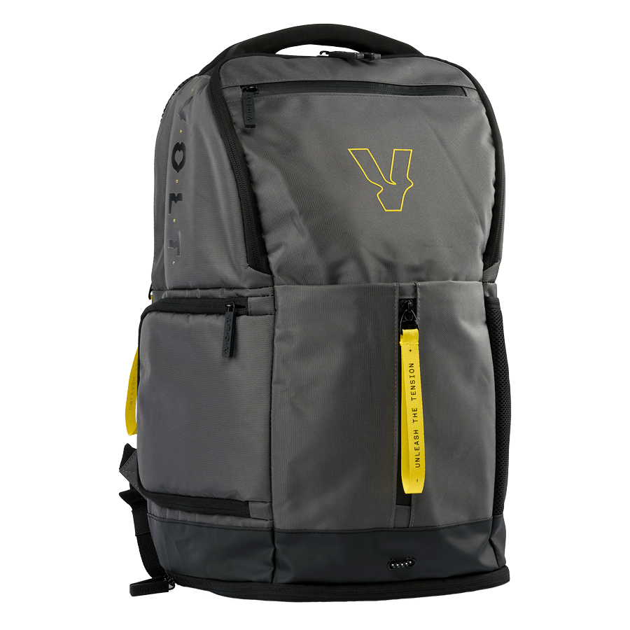 Backpack Grey XL Bags Shop — Volt Padel