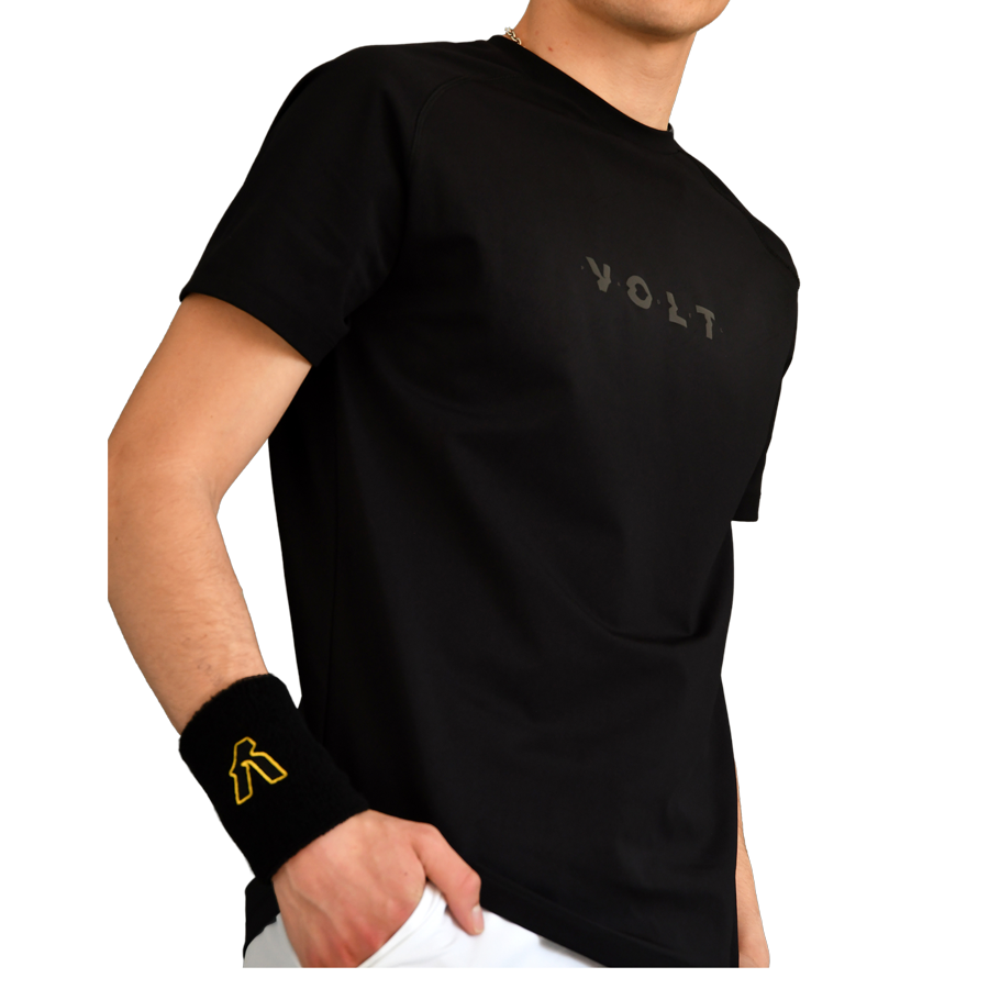 ピボット PVOT TEAM PVOT 長袖Tシャツ ブラック XLサイズ PVOT OVER-SIZED LONG T-SHIRTS (BLACK) ピボット PVOT TEAM PVOT 長袖