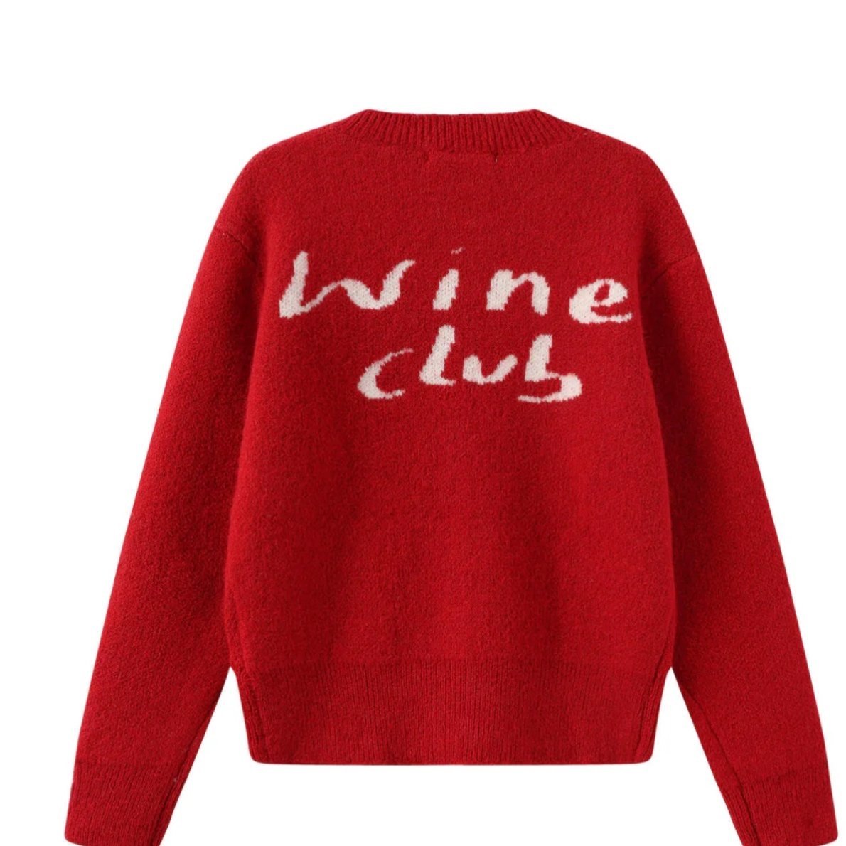 Knitwear collection with Cubic London