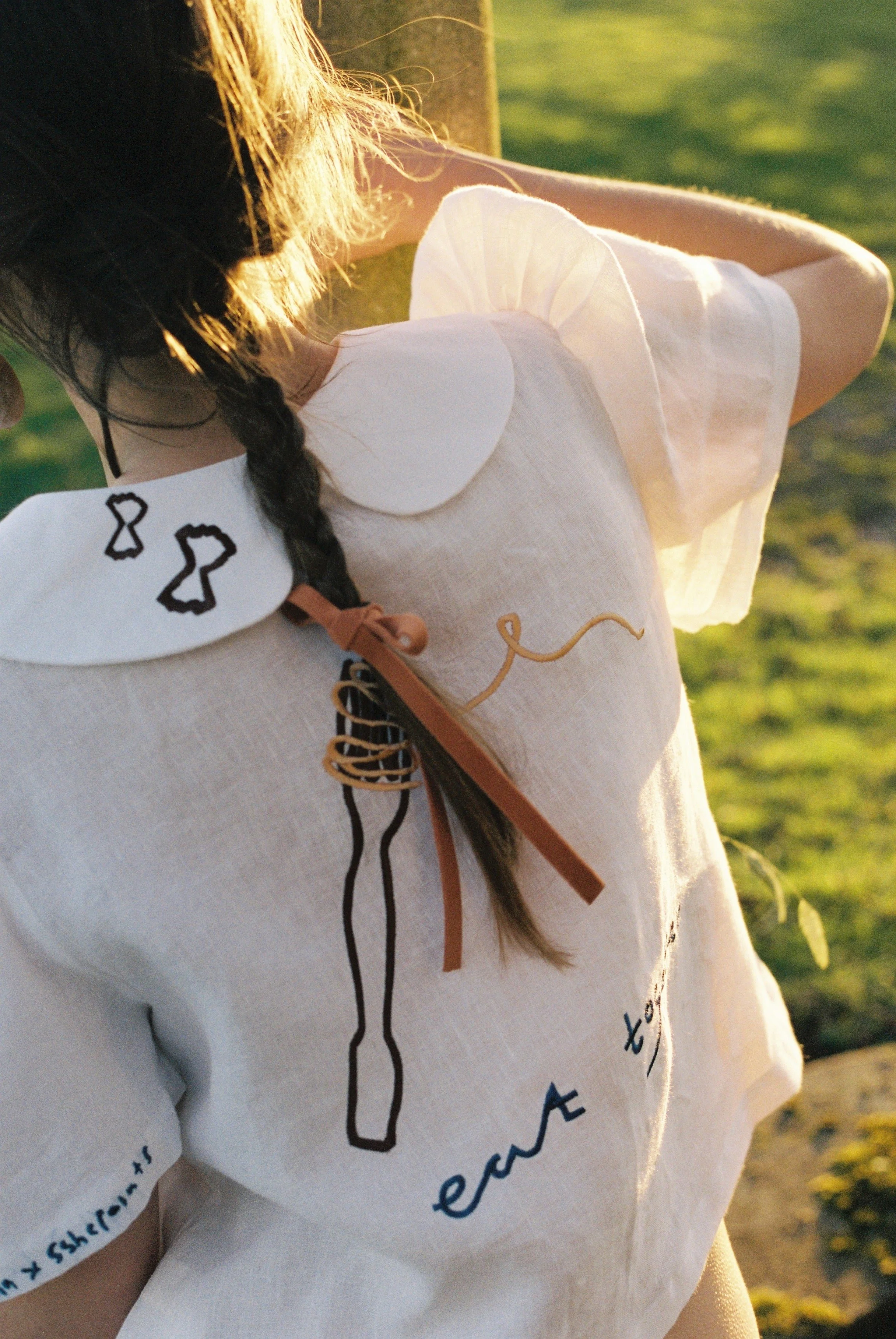 Collaboration with Ma-Lin