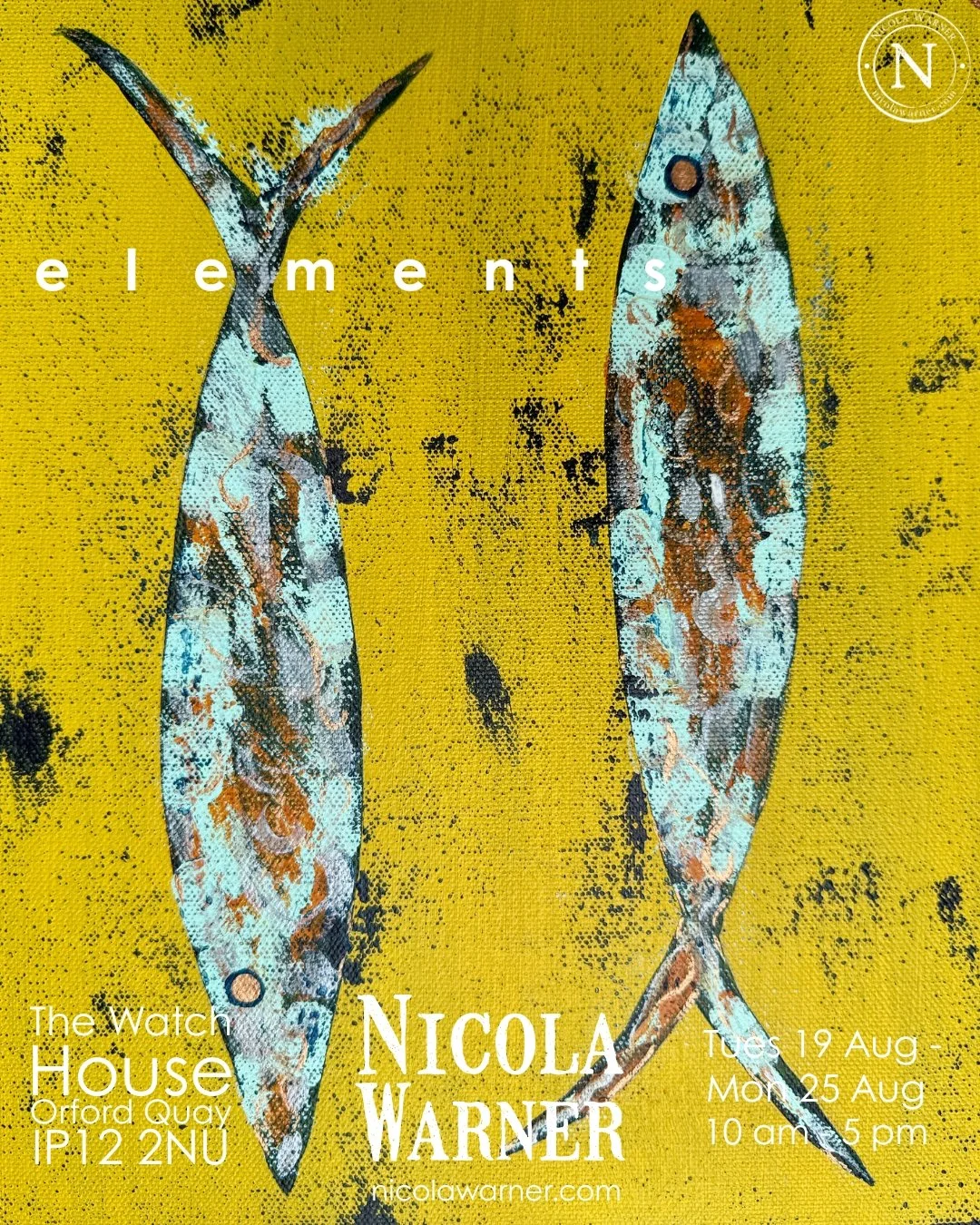 elements at The Watch House Orford