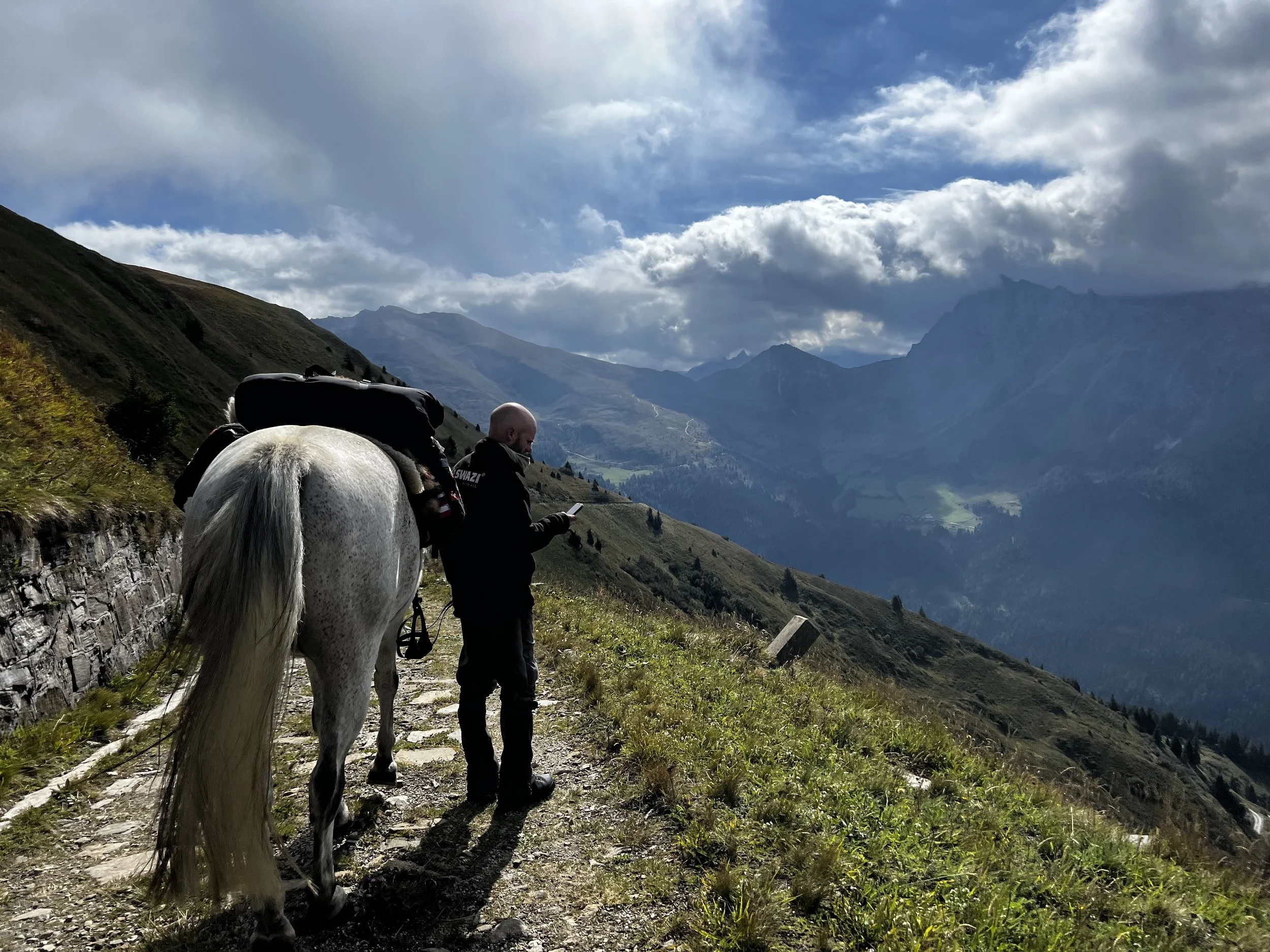 Navigation. “The real talk”