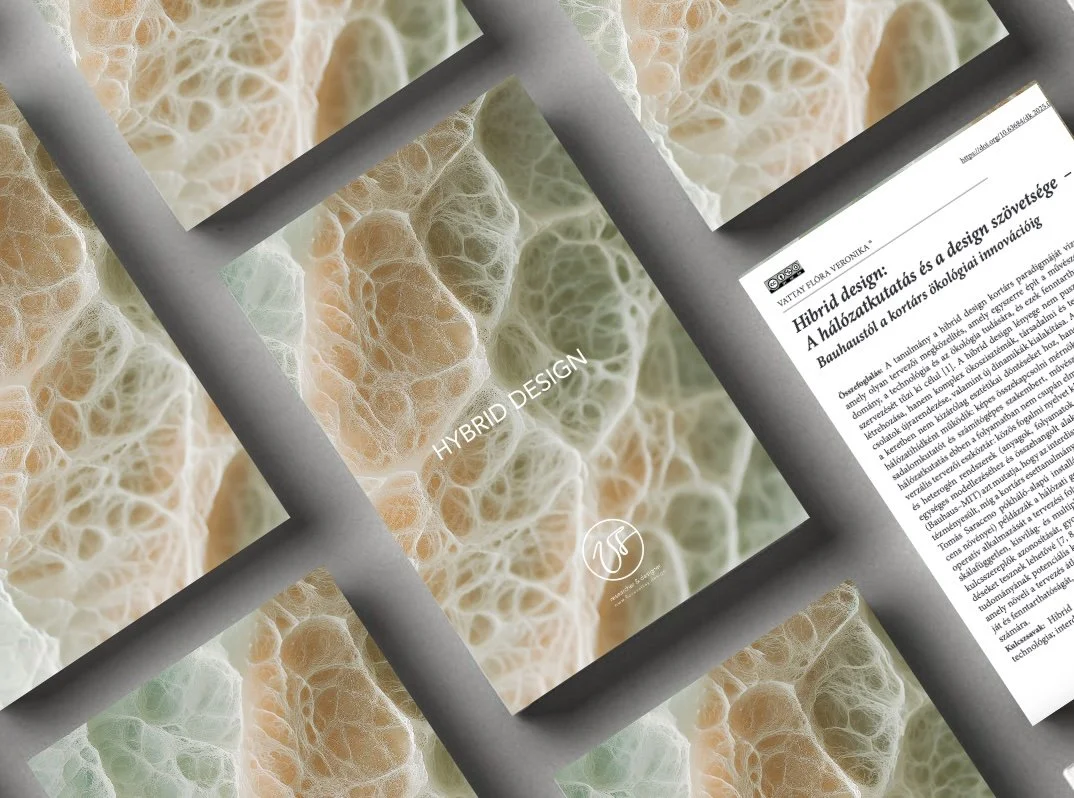 Hybrid Design: The Alliance of Network Thinking and Design -From the Bauhaus to Contemporary Ecological Innovation