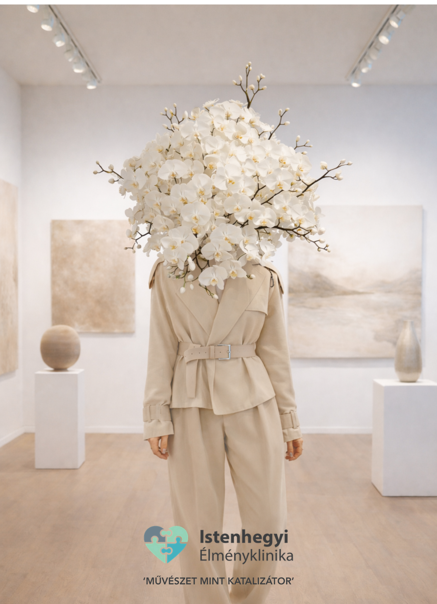 ‘Art as Catalyst’ Program: When art and Psychology Unite-Istenhegyi Klinika