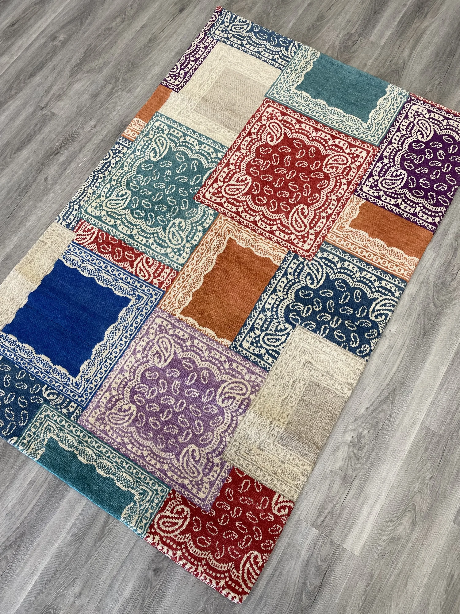 HANDMADE CUSTOM RUGS — Official Rug Plug