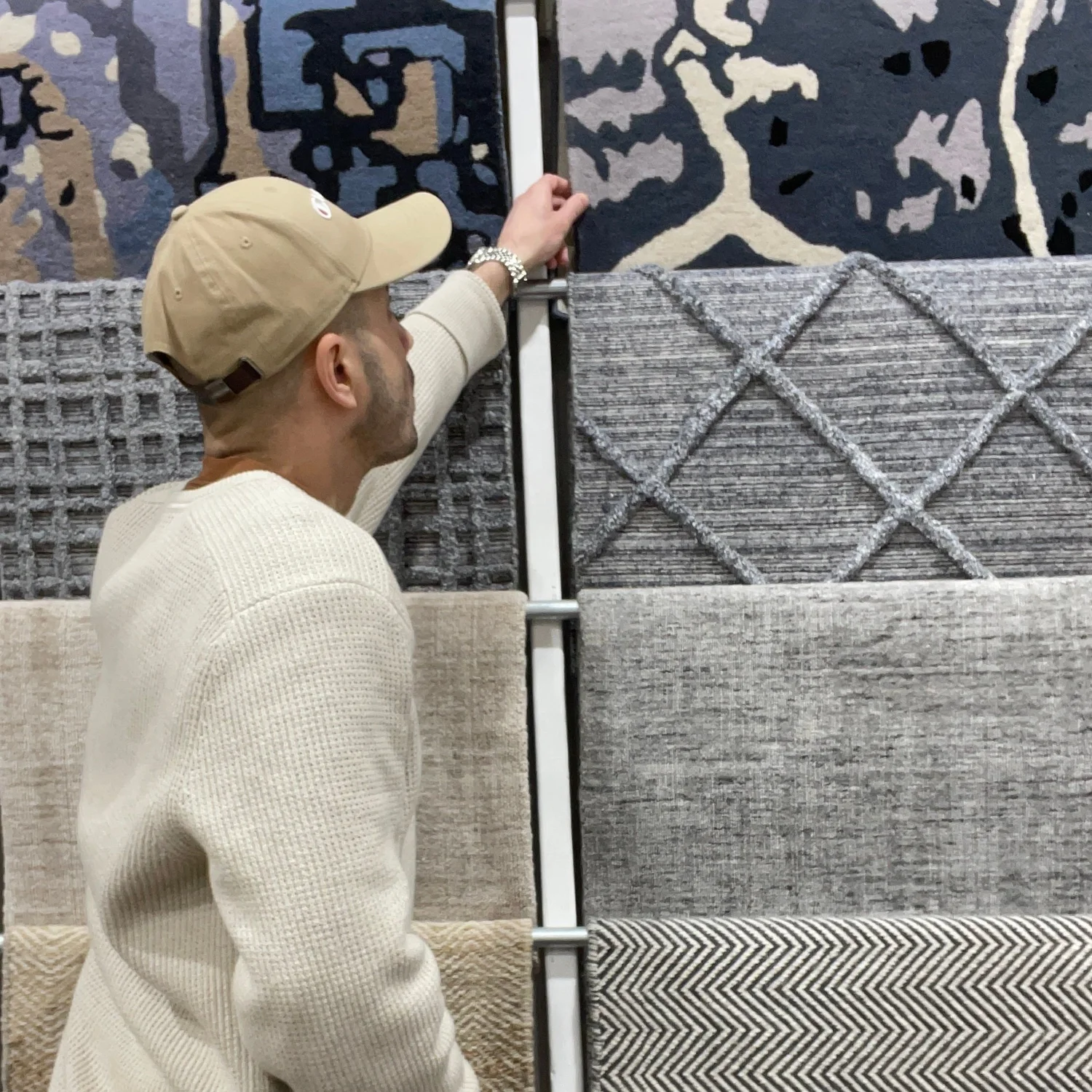 About Us — Official Rug Plug | Handmade Custom Rugs