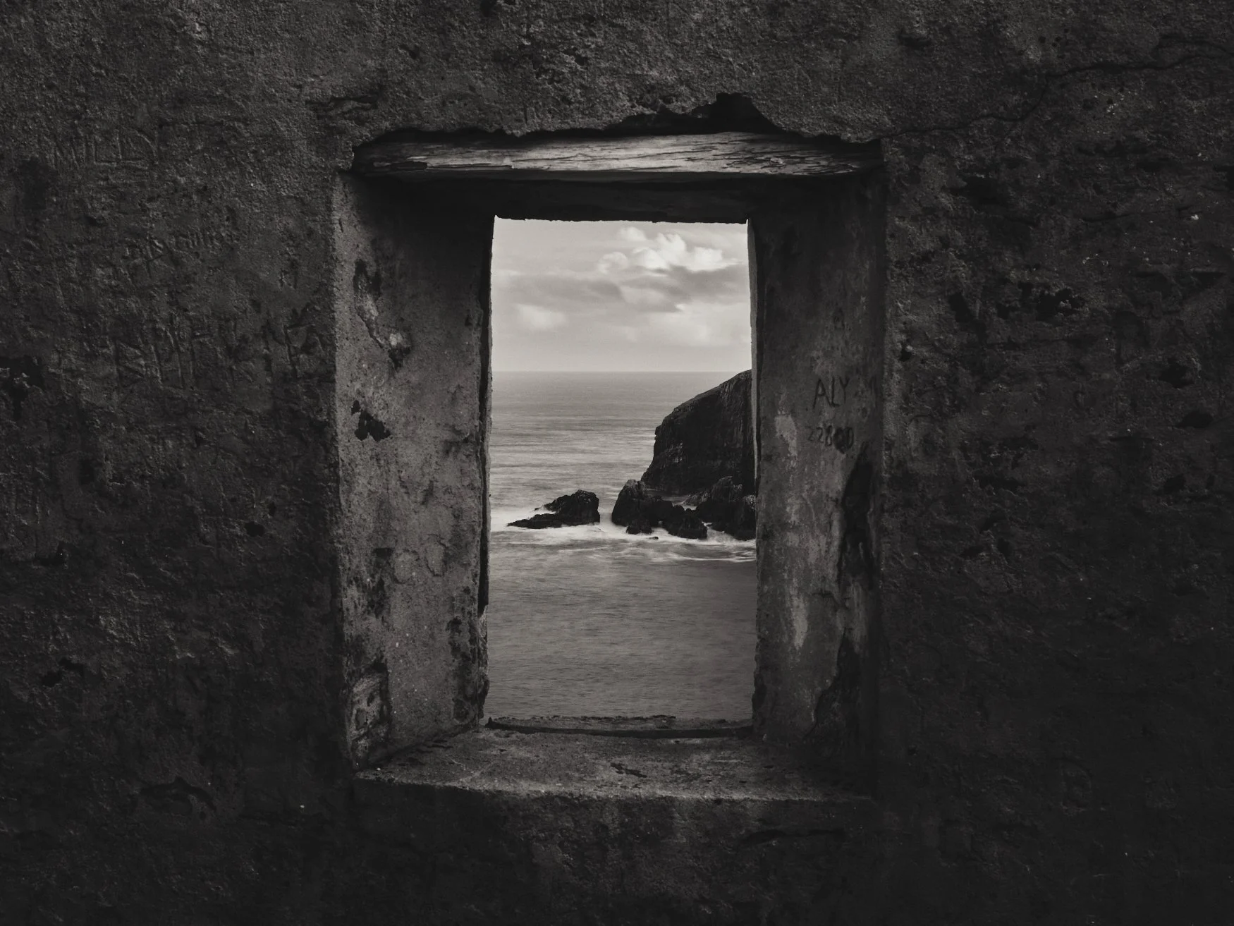 Filiscleitir Chapel, Lewis