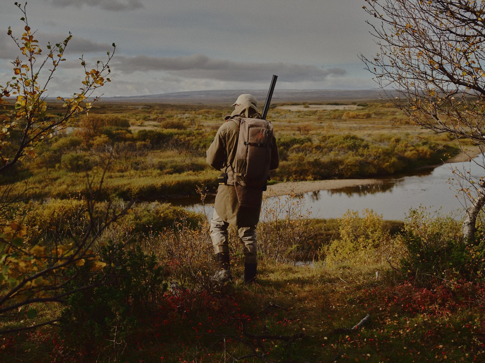 Varanger, Norway for The Observer/Visit Norway