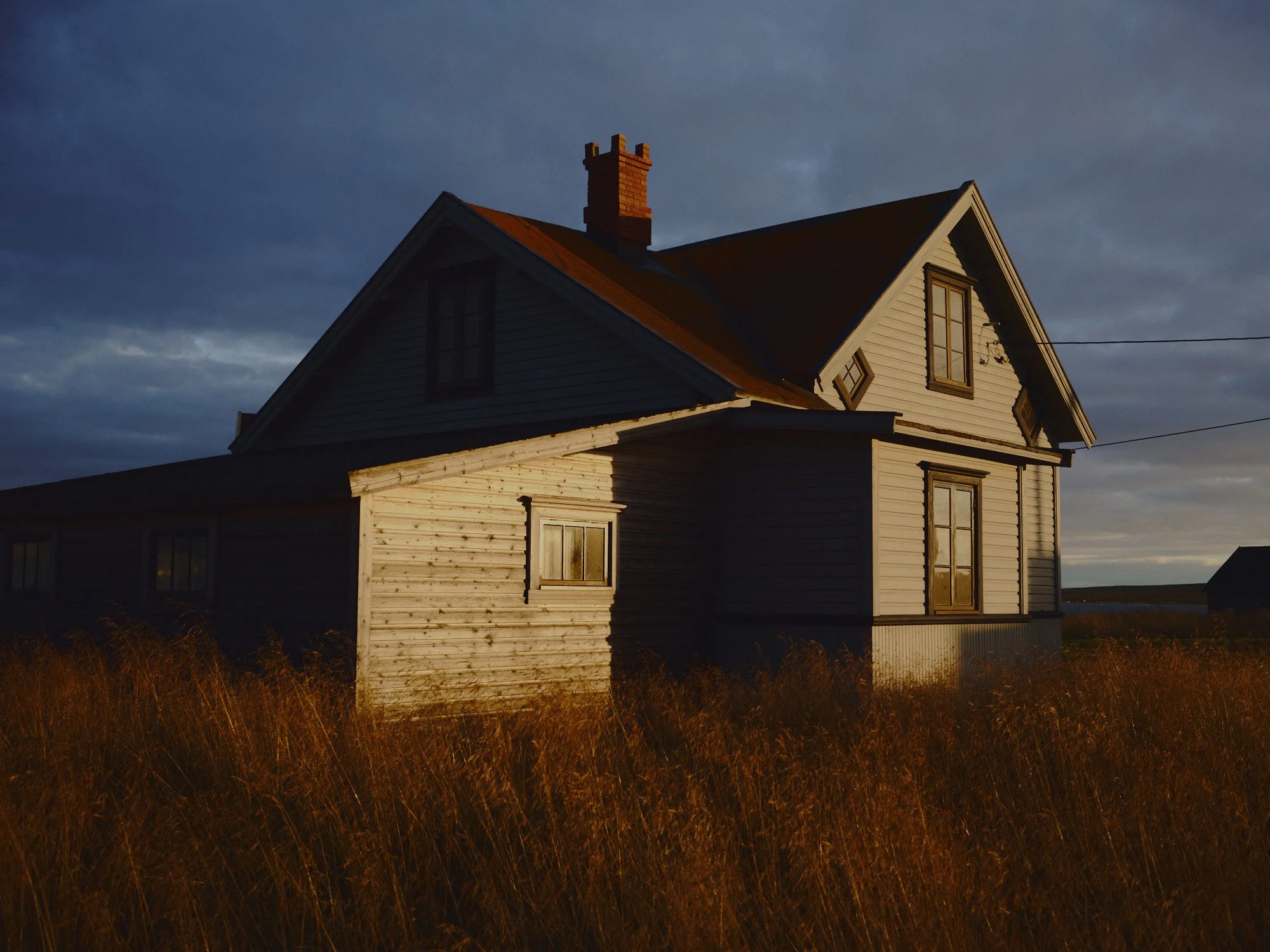 Varanger for The Observer