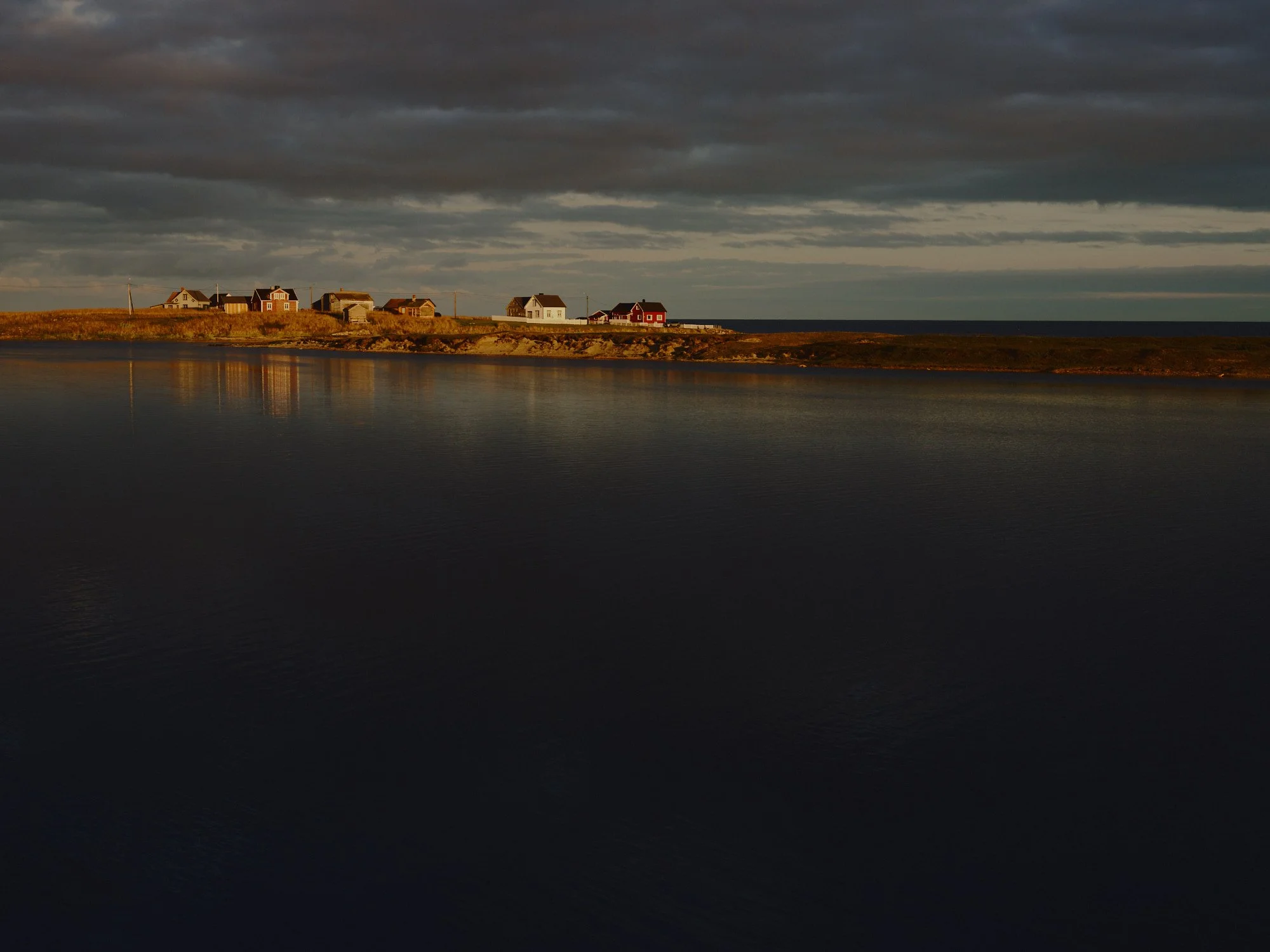 Varanger, Norway for The Observer/Visit Norway