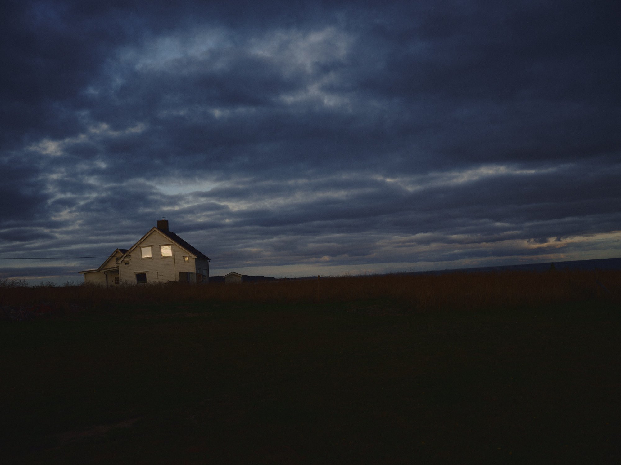 Varanger, Norway for The Observer/Visit Norway