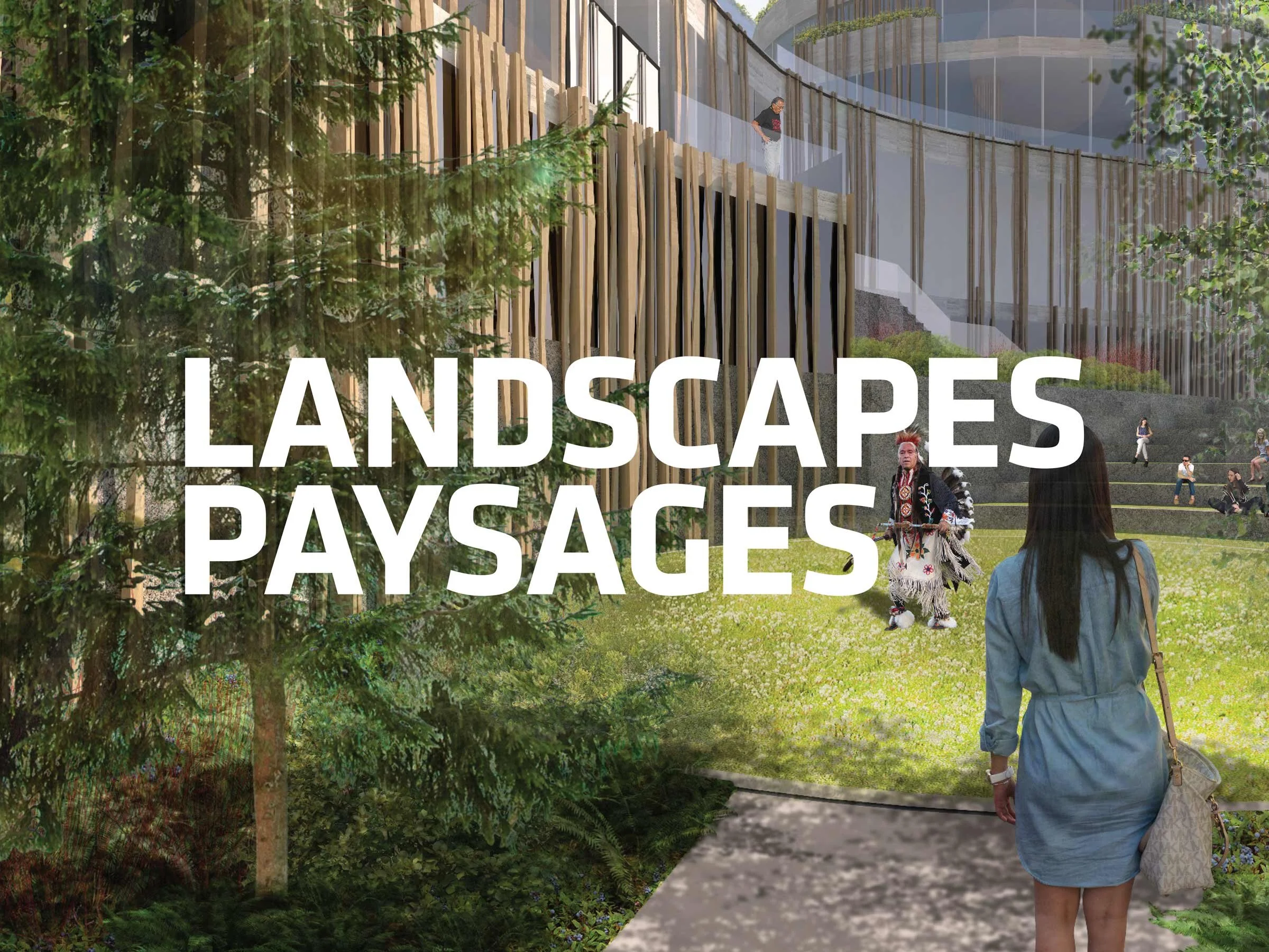 A Landscapes|Paysages issue focuses on Reconciliation
