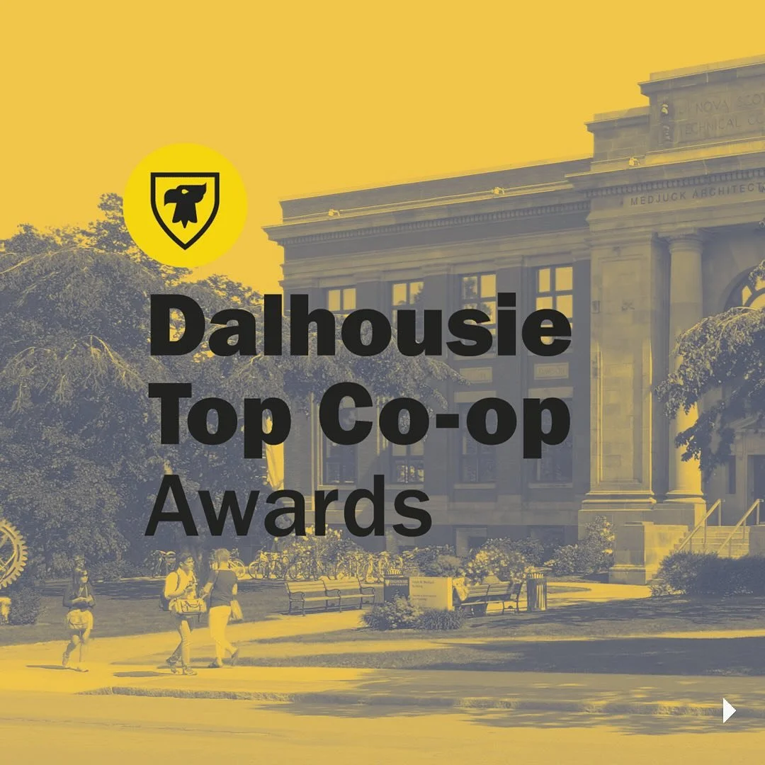 This year, Dalhousie University celebrated 55 years of Work-Integrated Learning placements, sponsored by the University&rsquo;s two co-op offices: Management Career Services and Work-Integrated Learning &amp; Cooperative Education.

Our Master of Arc