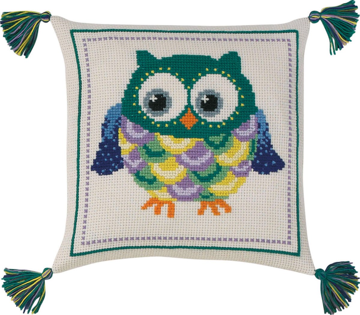 Pillow Owl