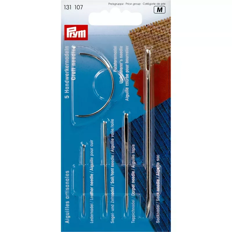 Craft needles, assorted ref.131107