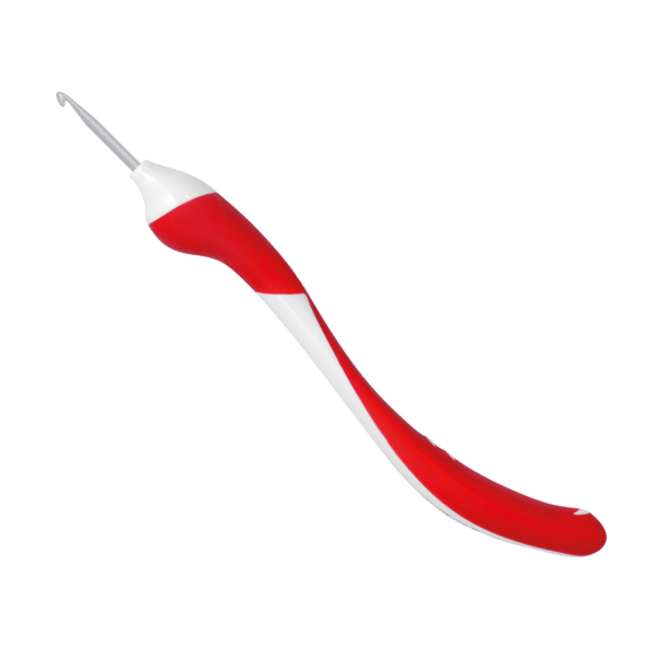 addi Swing Crochet Hooks 3mm, 4mm, 4,5mm