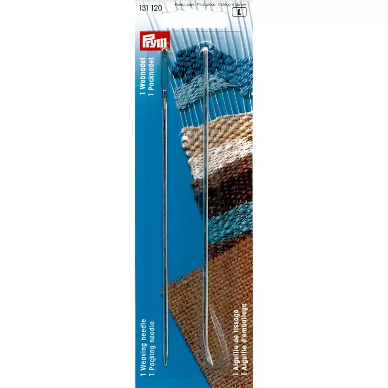 Weaving and packing needles, ref 131120