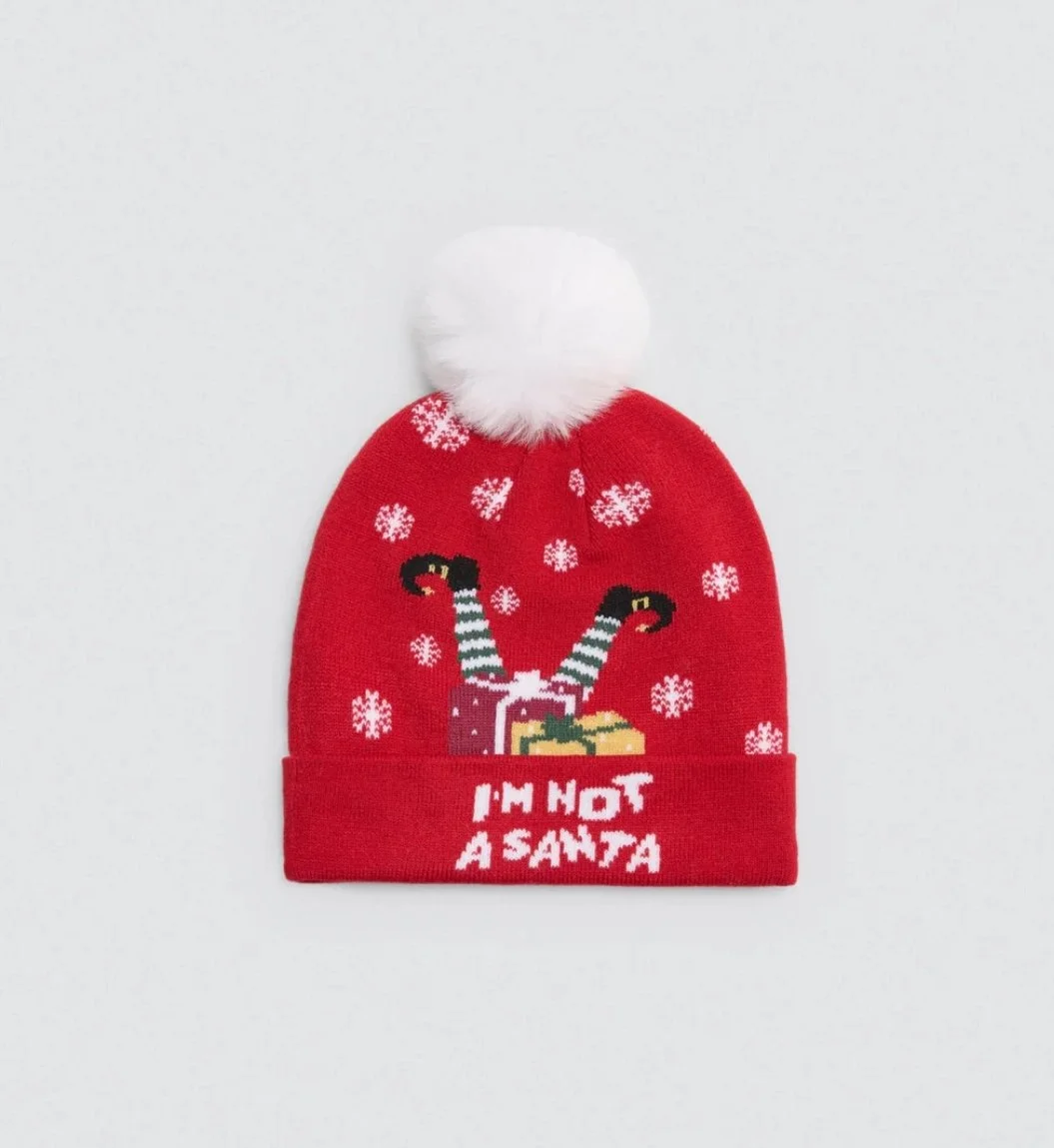 Unisex Christmas hat