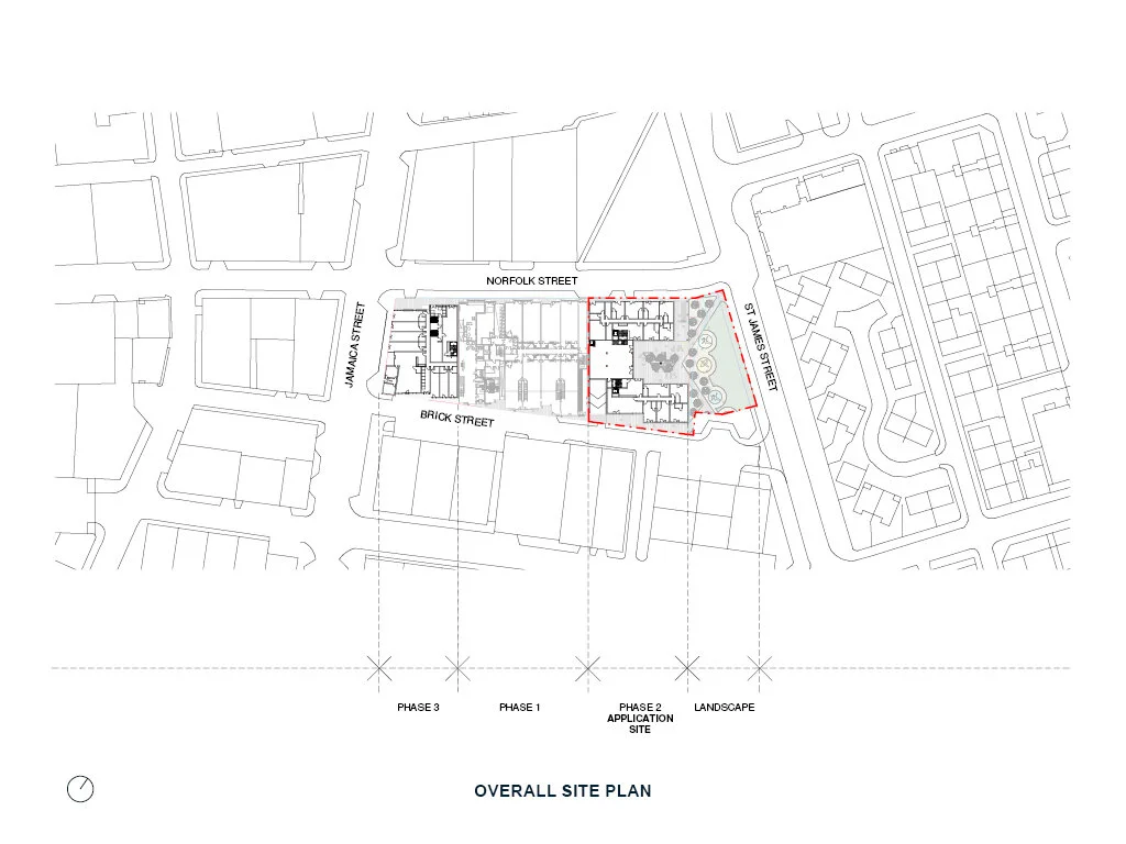 Click to enlarge project images