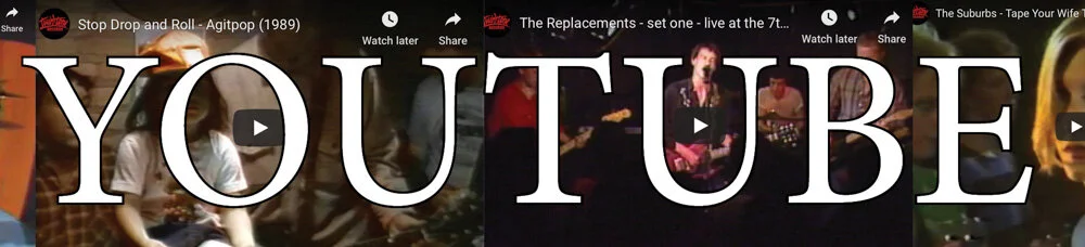 click to visit   Twin/Tone’s YouTube channel