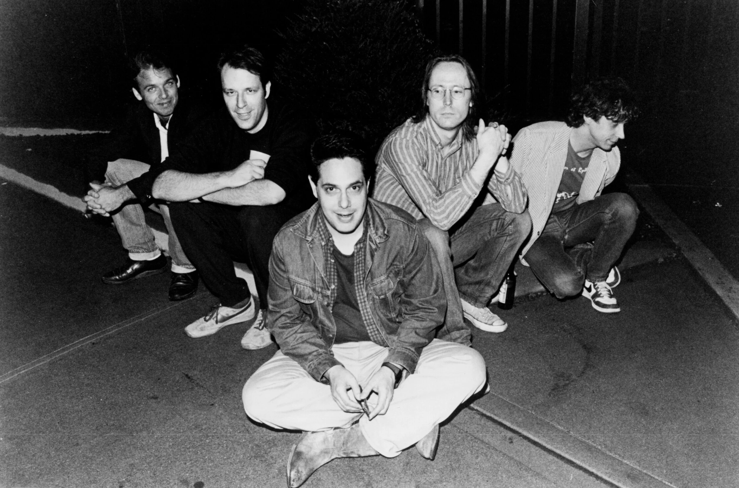 Scene Now The Scene Is Now — Twin/Tone Records