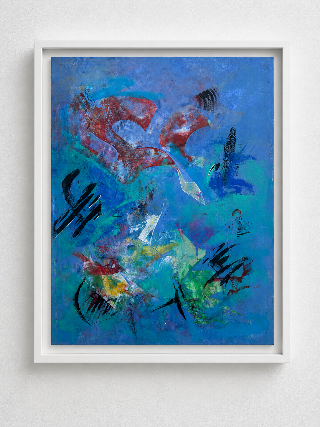 Flow (60x80 cm)