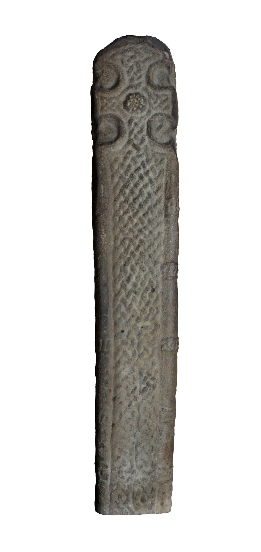 Christian cross from Maesmynys (Neuadd Siarman)