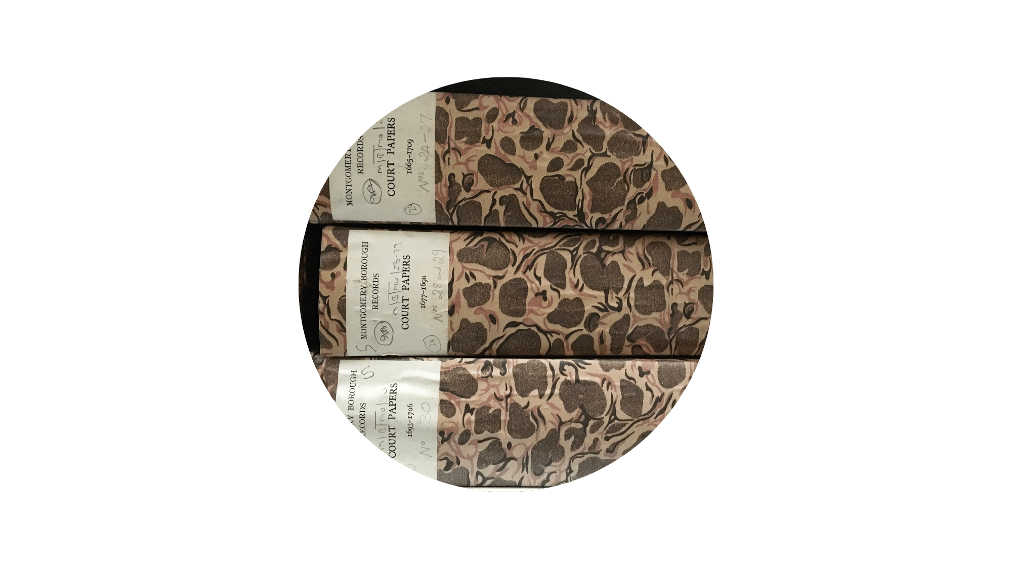 County Court and Shrievalty 