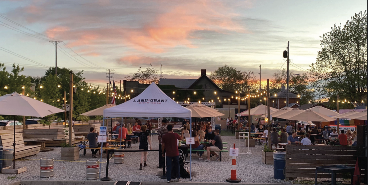 Land Grant Brewing