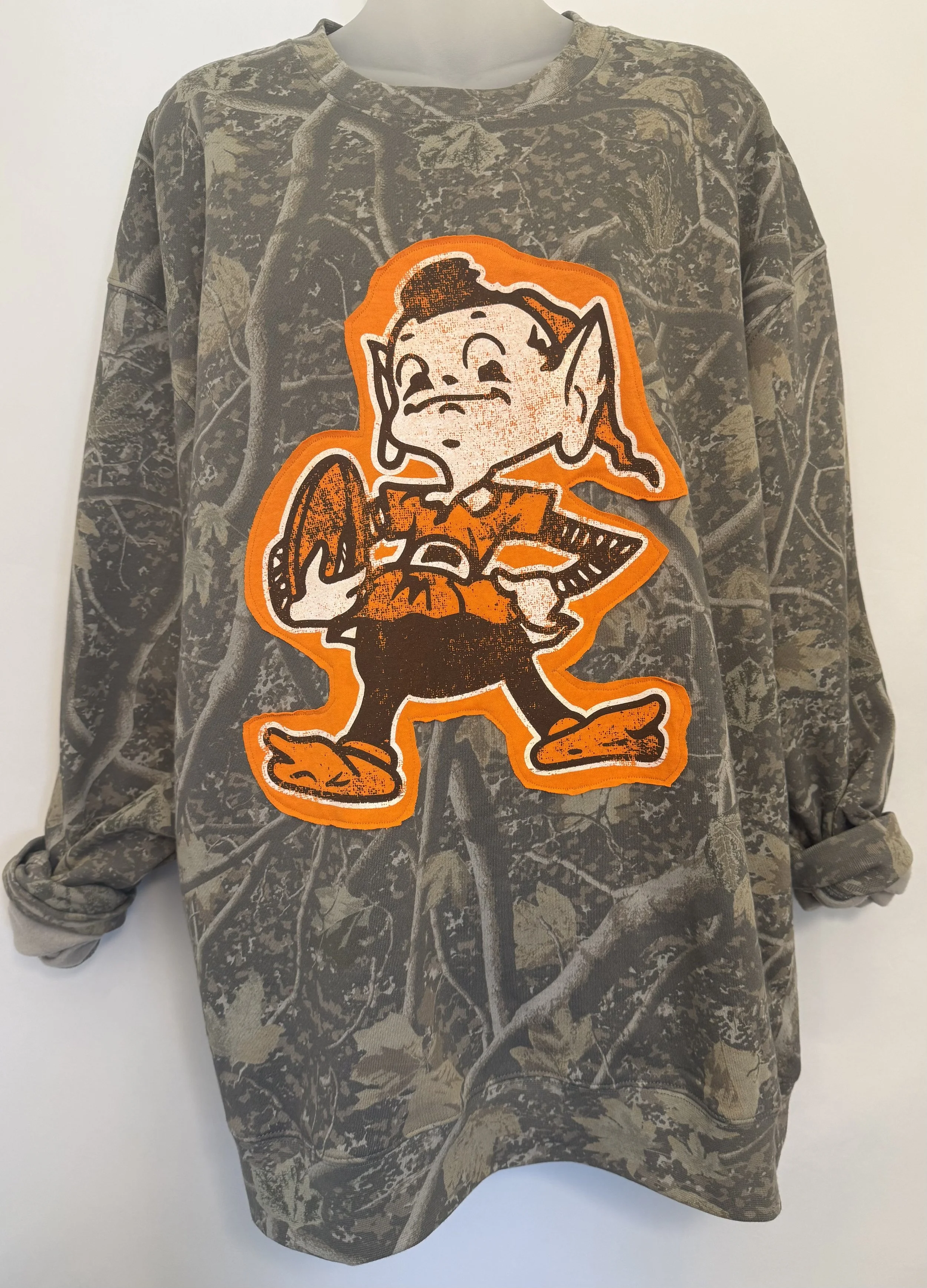 Camo Cleveland Reworked