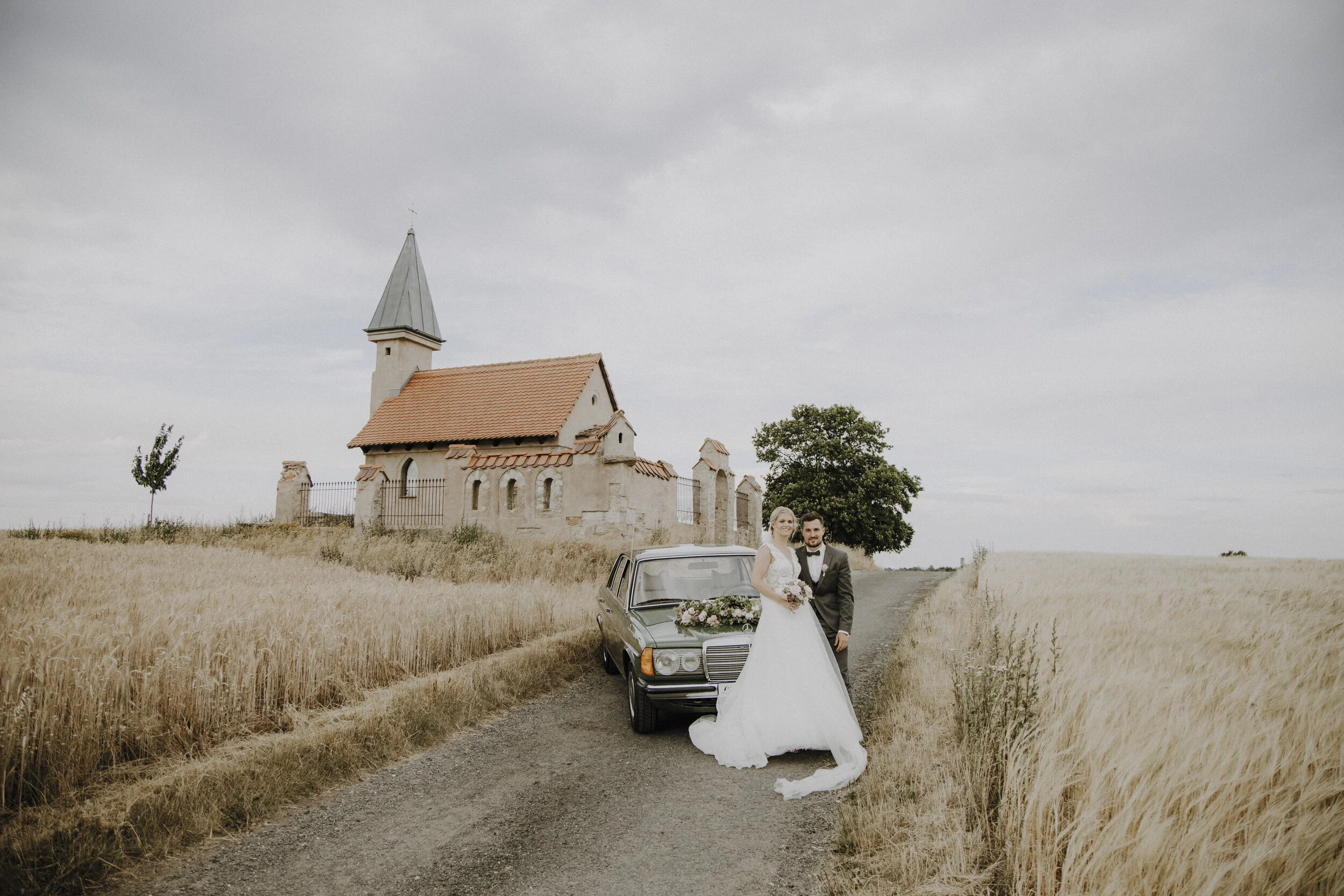 Hochtzeits Fotografie