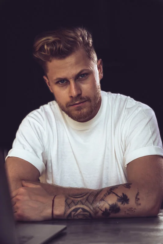 Erik Gollenbeck Foto