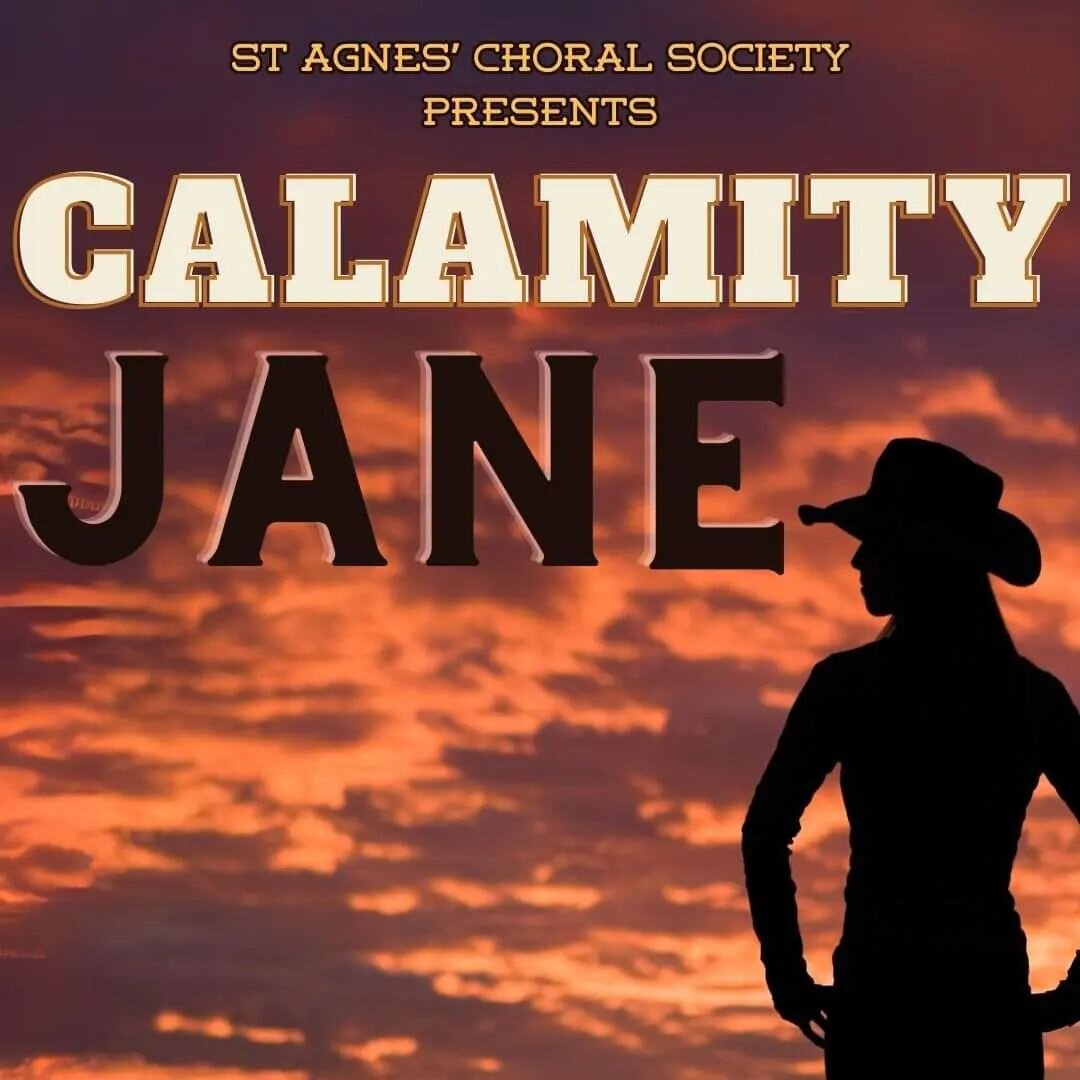 The secret is out! We are so happy to say that, after Young Frankenstein in April 2024, we will be performing the classic Calamity Jane in November 2024!

https://www.goh.co.uk/whats-on/calamity-jane/ (link also in bio) 

Calamity Jane can outrun and