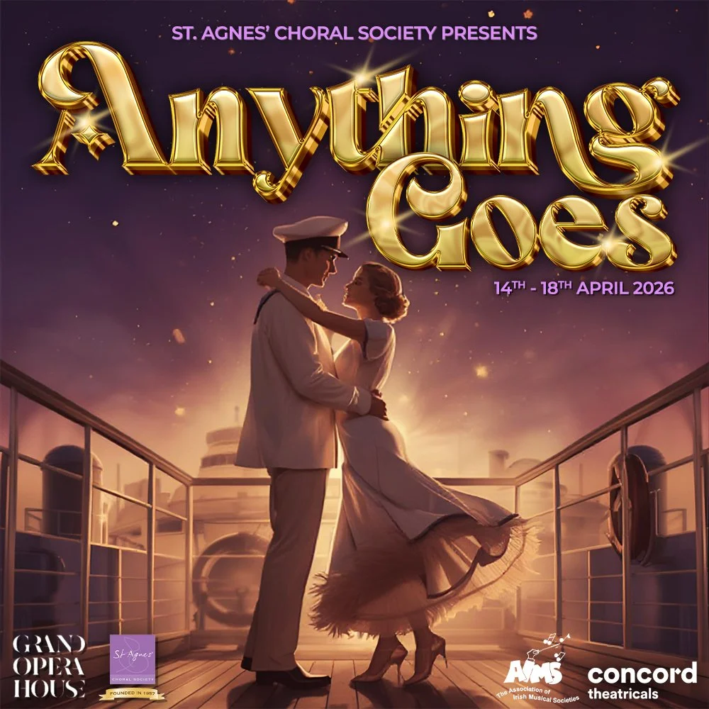 Anything Goes - 2026