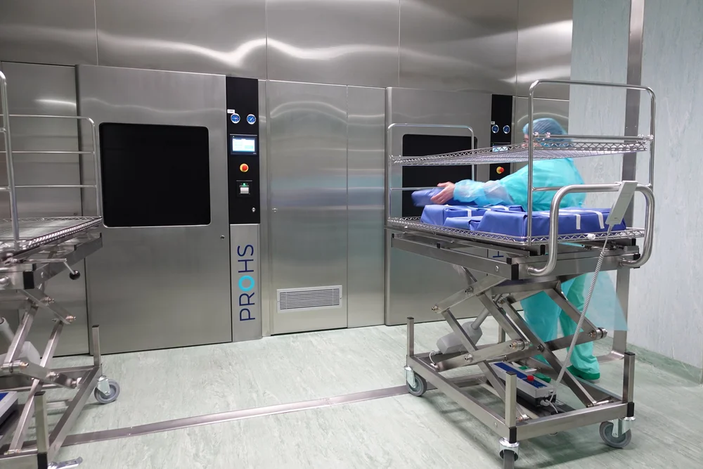 PRODUTOS - Hospital - Esterilização — PROHS