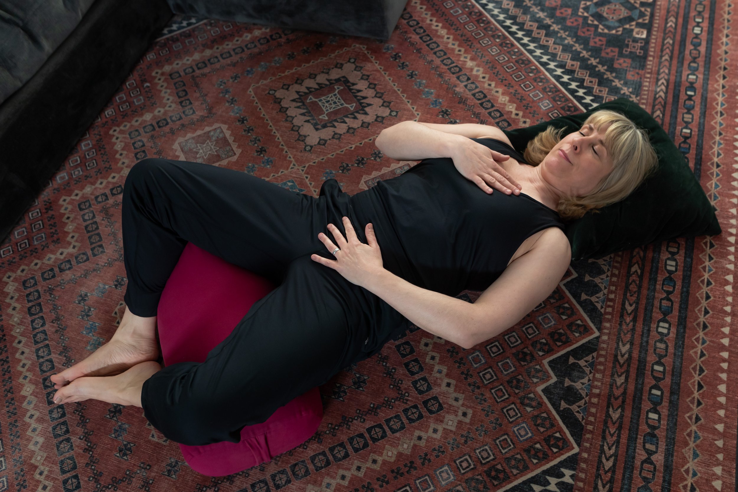 Pilates & Menopause