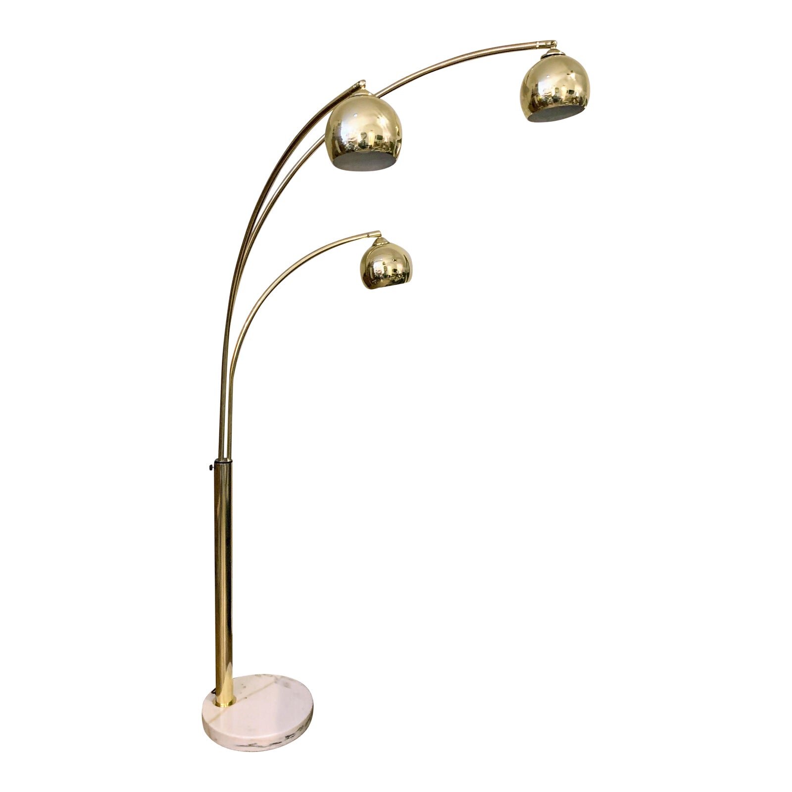 Golden Globes Lamp