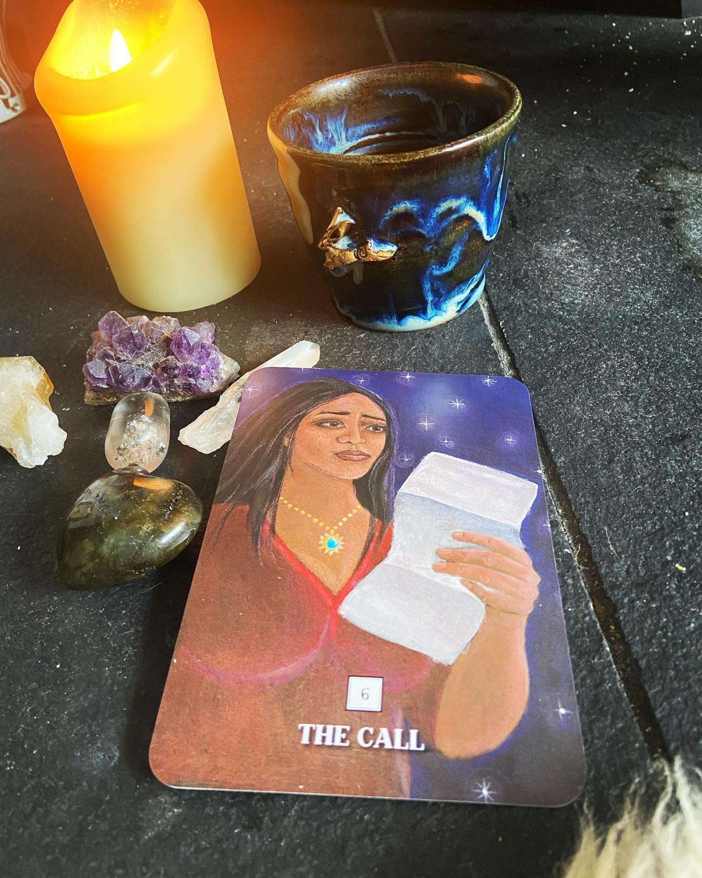 Friday ~ Freya&rsquo;s Day 

&lsquo;Sooner or later, we&rsquo;re called to wake up.  It&rsquo;s a call to rise up out of the unendurable everyday and inhabit a full, authentic life.  And when we hear it, we must answer this call, or forever be lost i